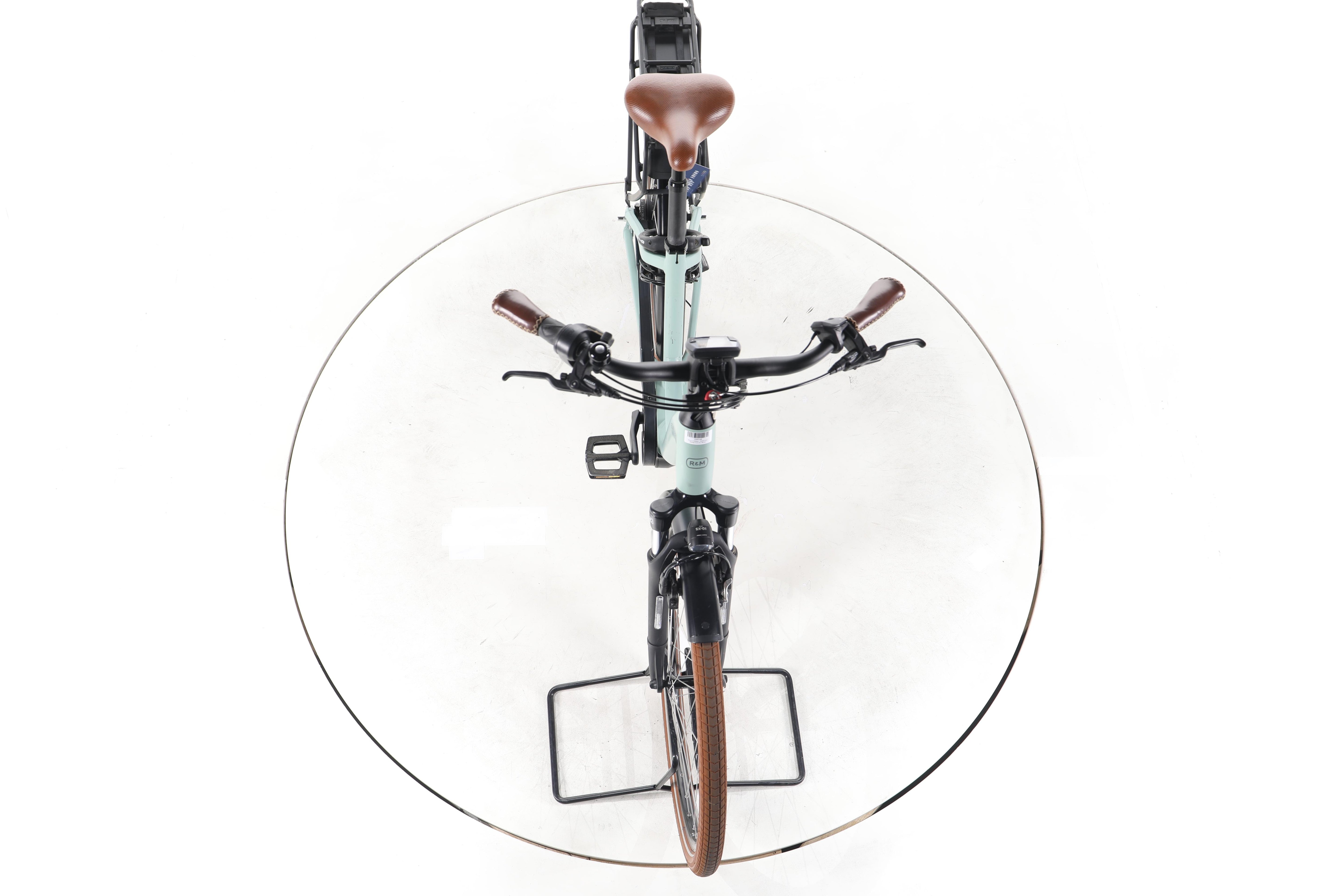 Riese & Müller Swing vario City E-Bike Tiefeinsteiger - Image 16