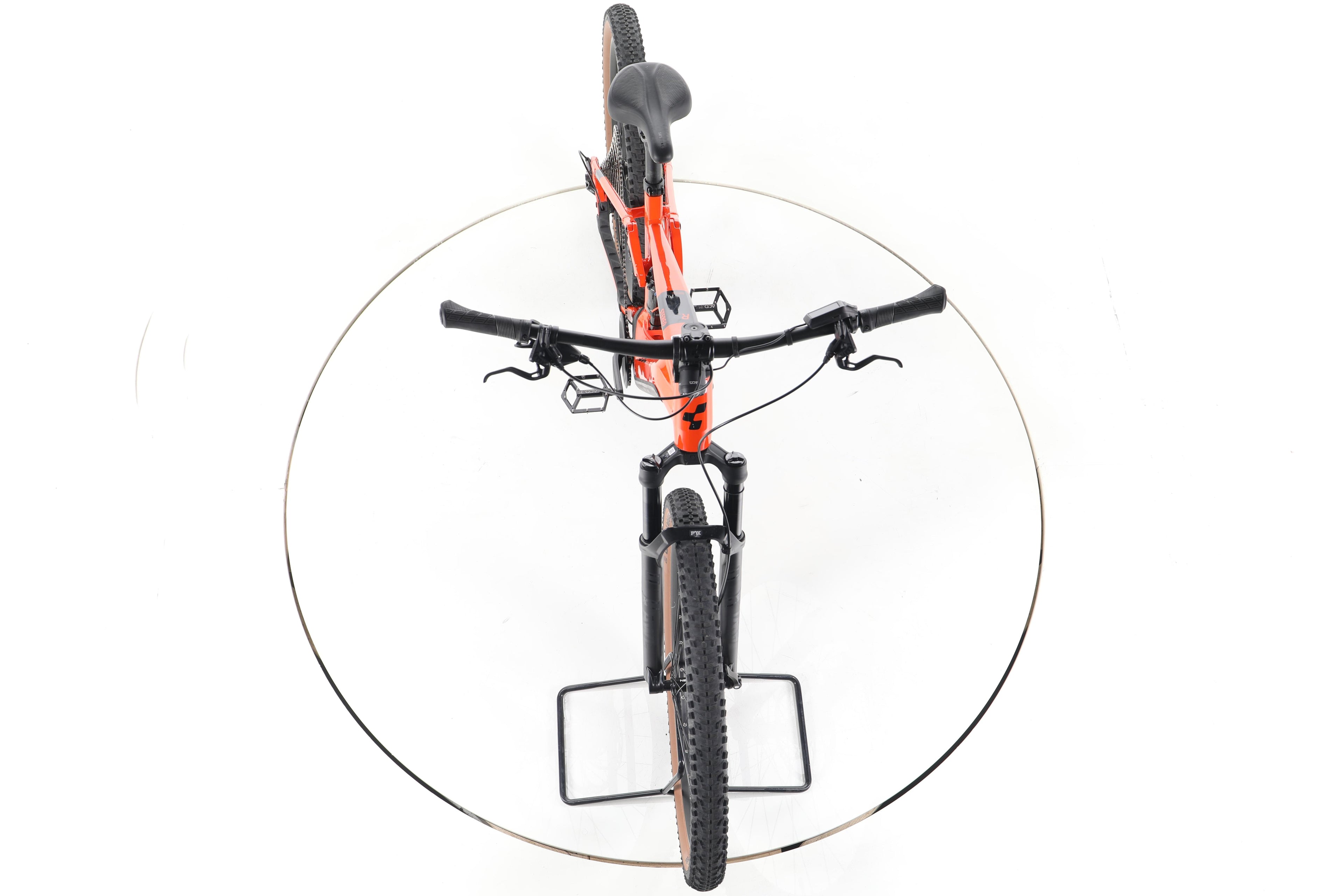 Cube Stereo Hybrid 120 Race Fully E-Bike 2024 - Image 16