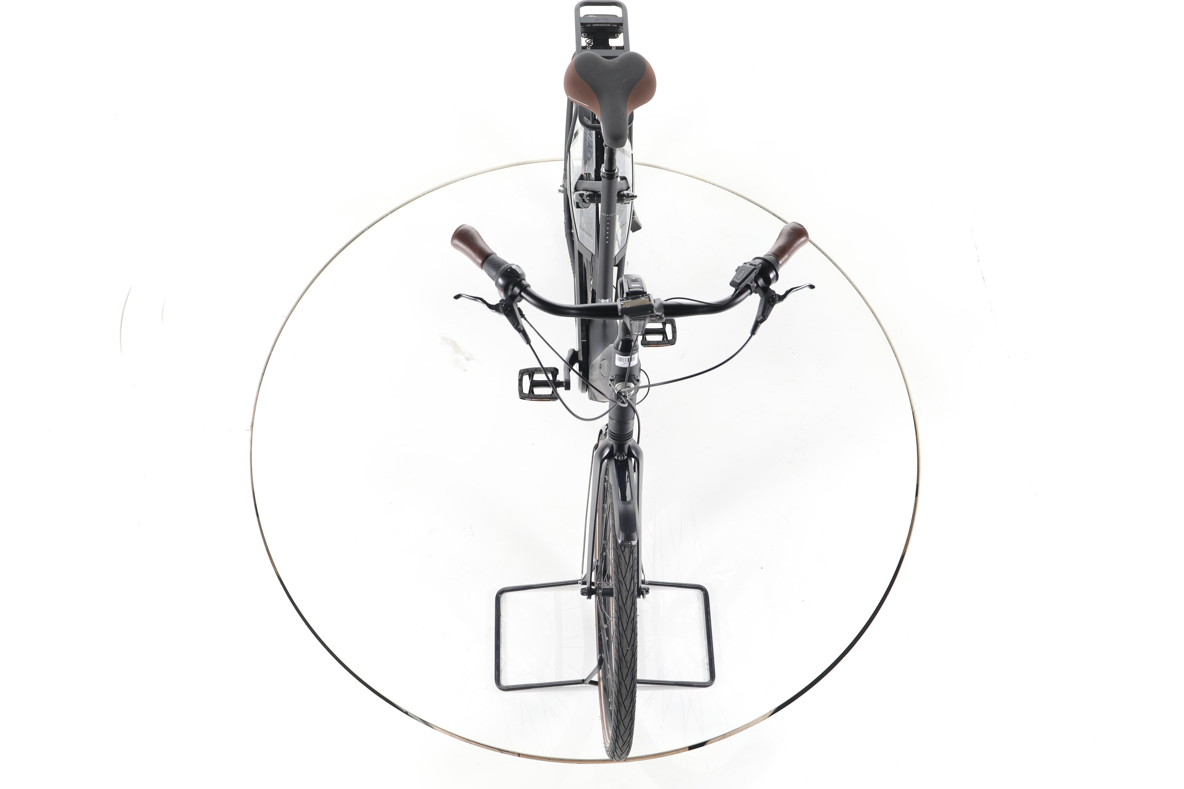 Gazelle Grenoble C8 HMB City E-Bike Tiefeinsteiger 2024 - Image 16