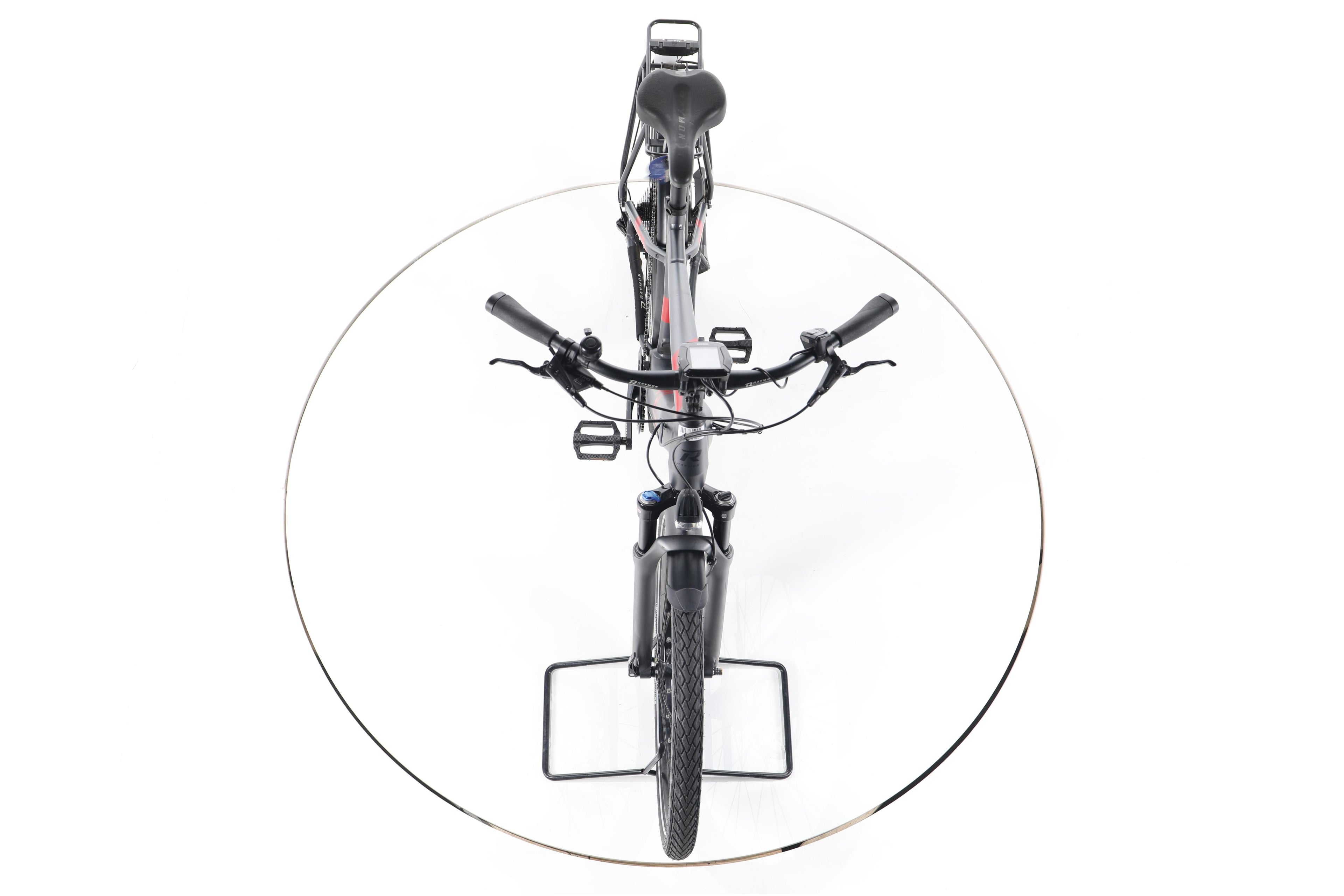 R Raymon TourRay E 6.0 Trekking E-Bike 2023 - Image 16