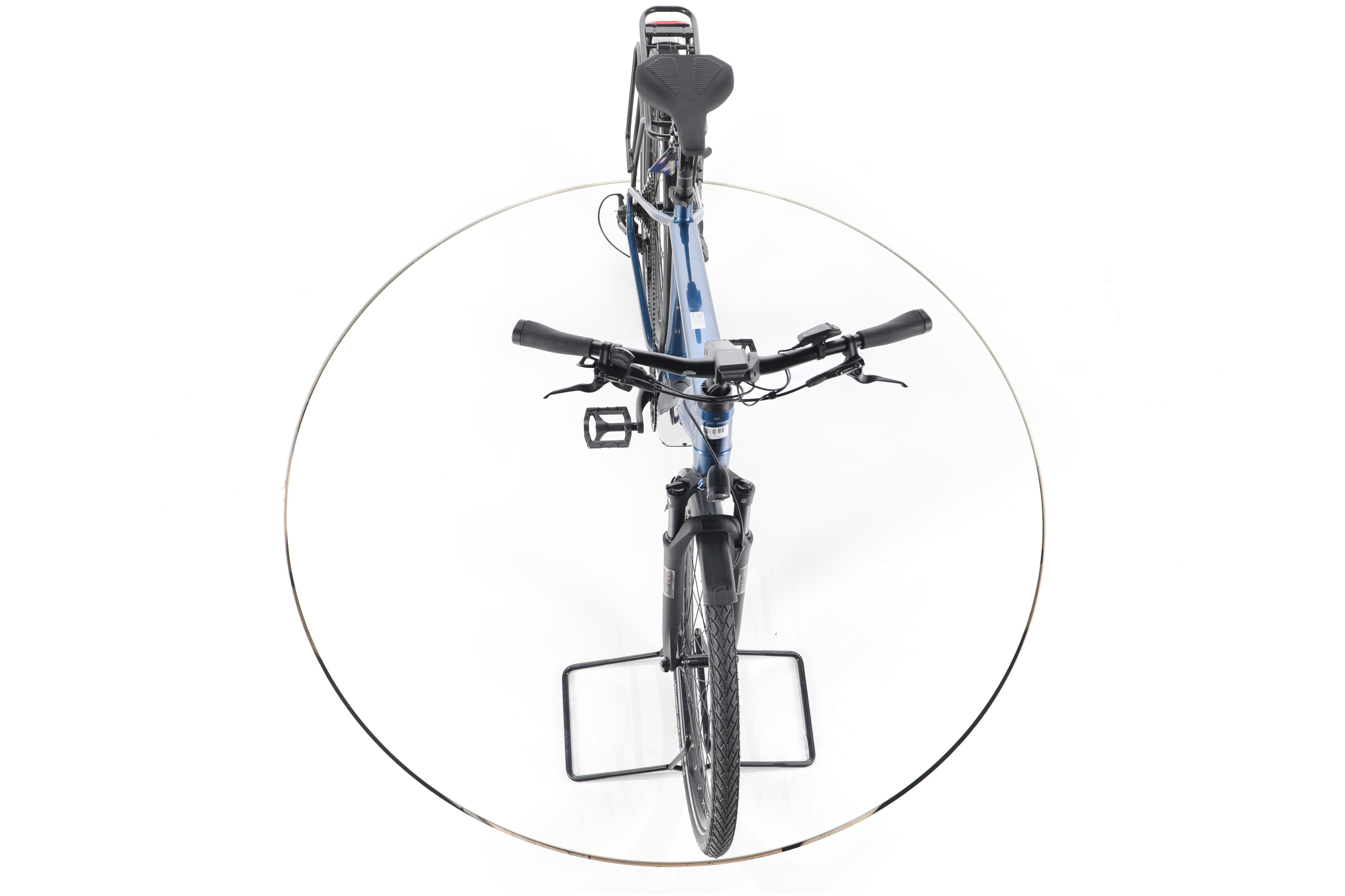 KTM Macina Style 730 Trekking E-Bike - Image 16