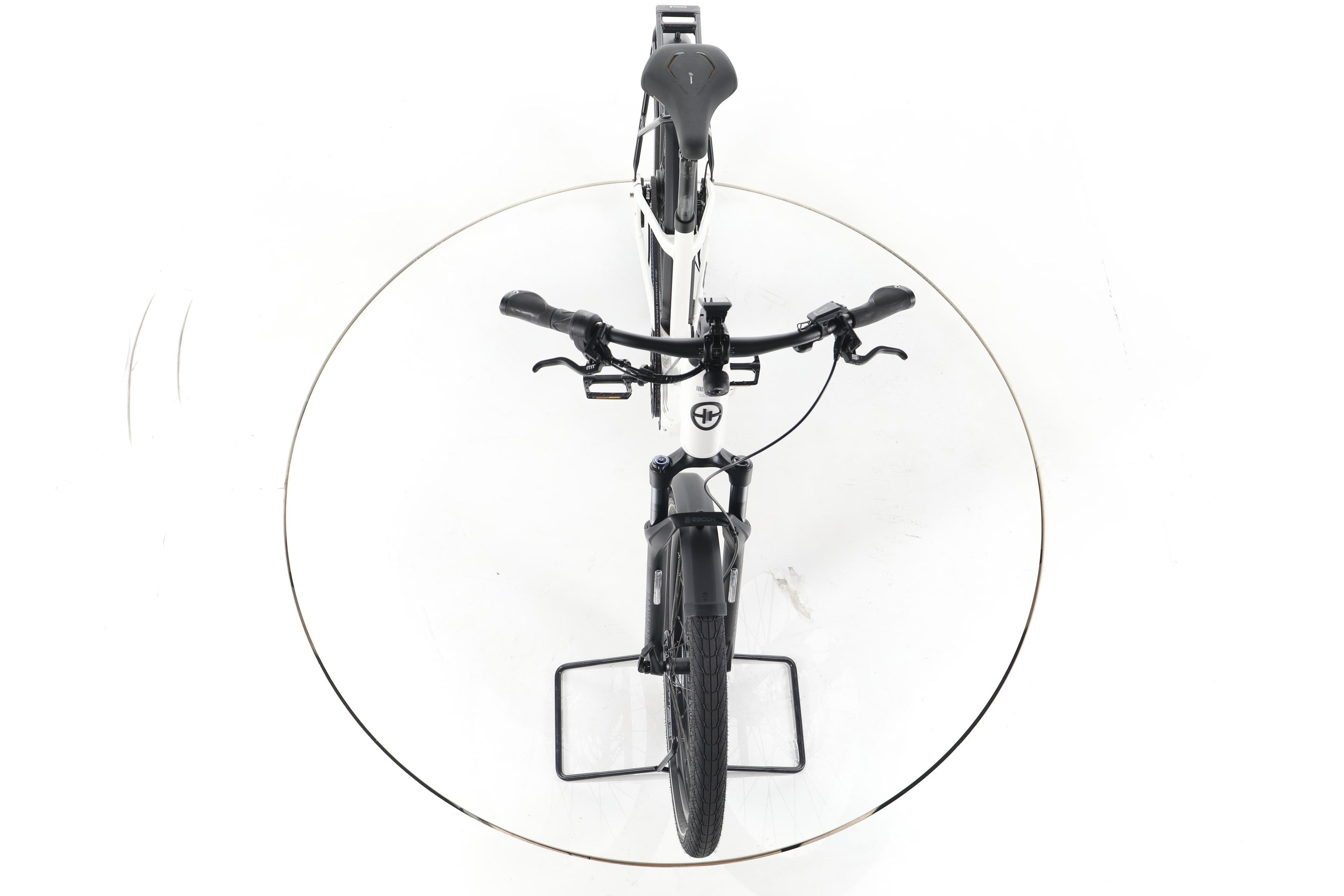 HNF Nicolai UD4 All Terrain City E-Bike Tiefeinsteiger 2023 - Image 16