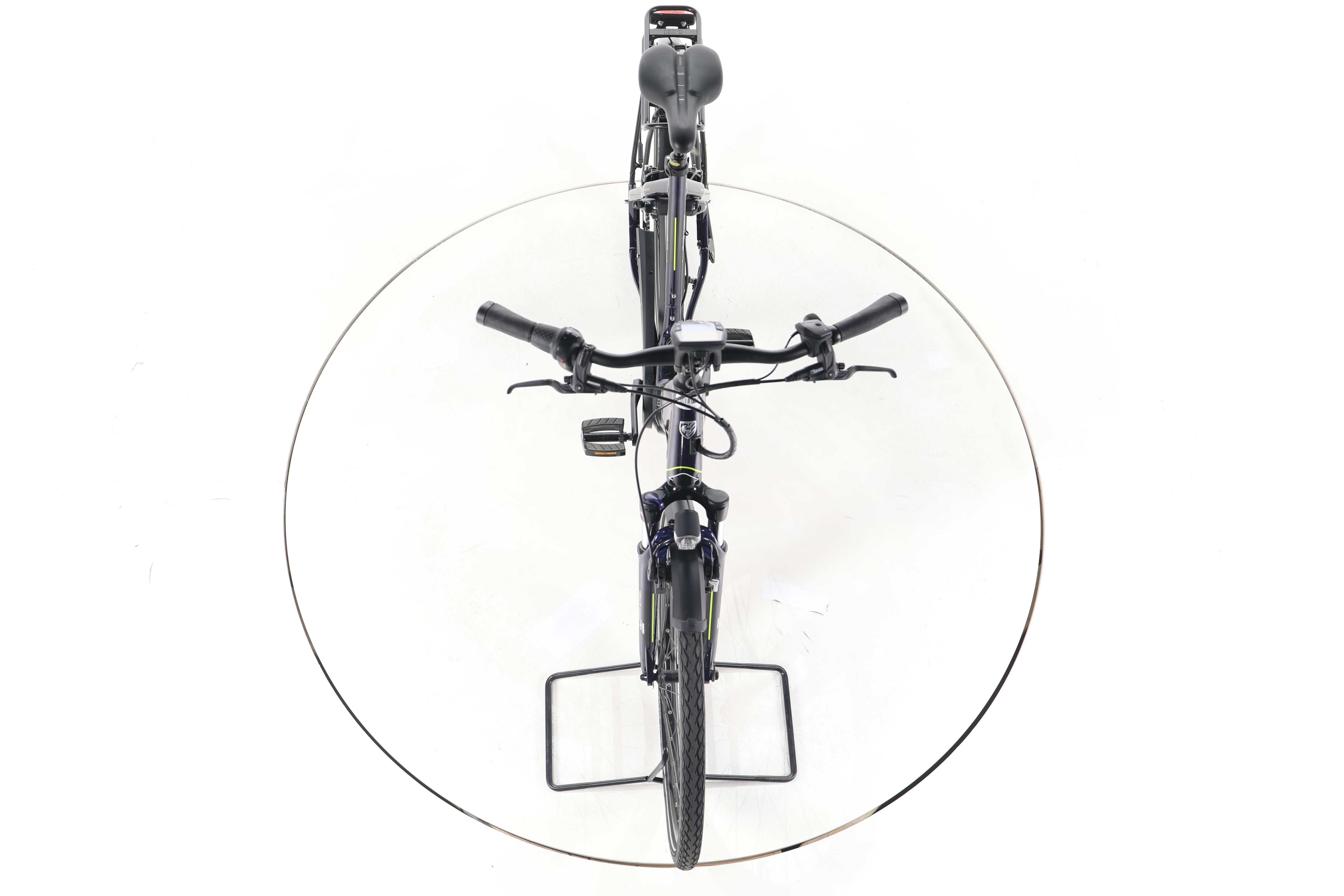 Hercules Roberta Deluxe I-F8 City E-Bike Tiefeinsteiger - Image 16