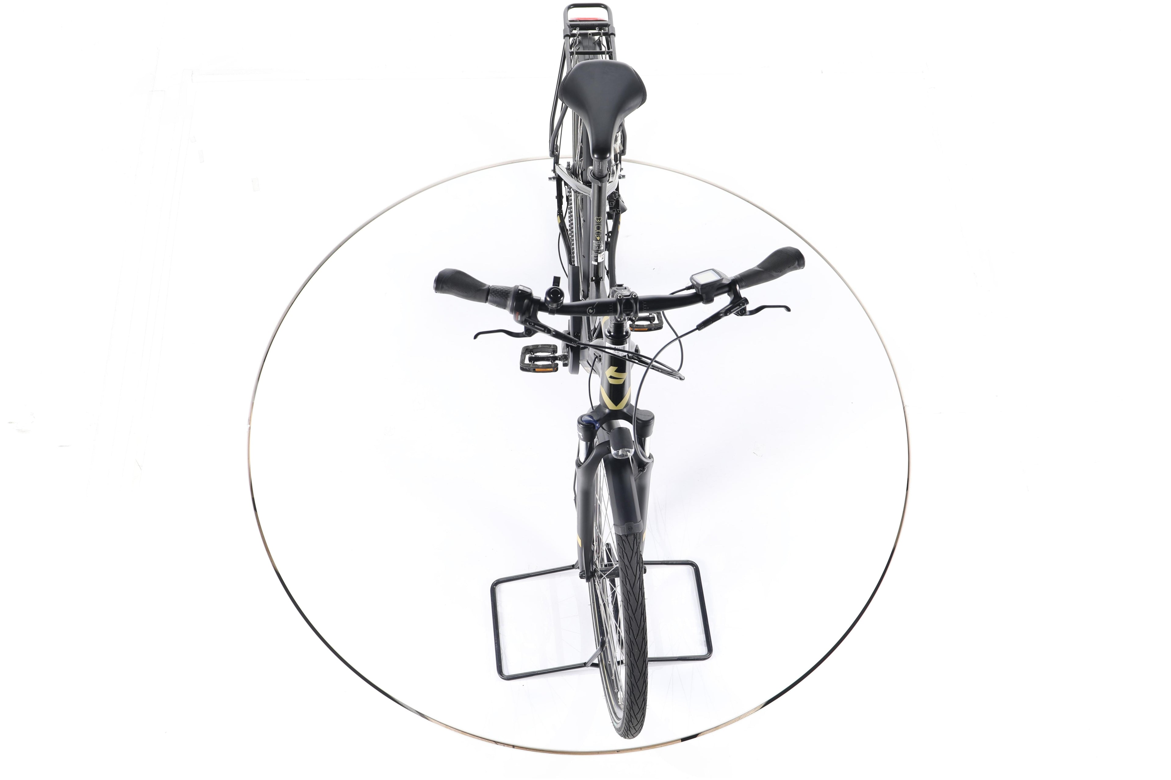 Bergamont E-Horizon N8 CB Trekking E-Bike Tiefeinsteiger - Image 16
