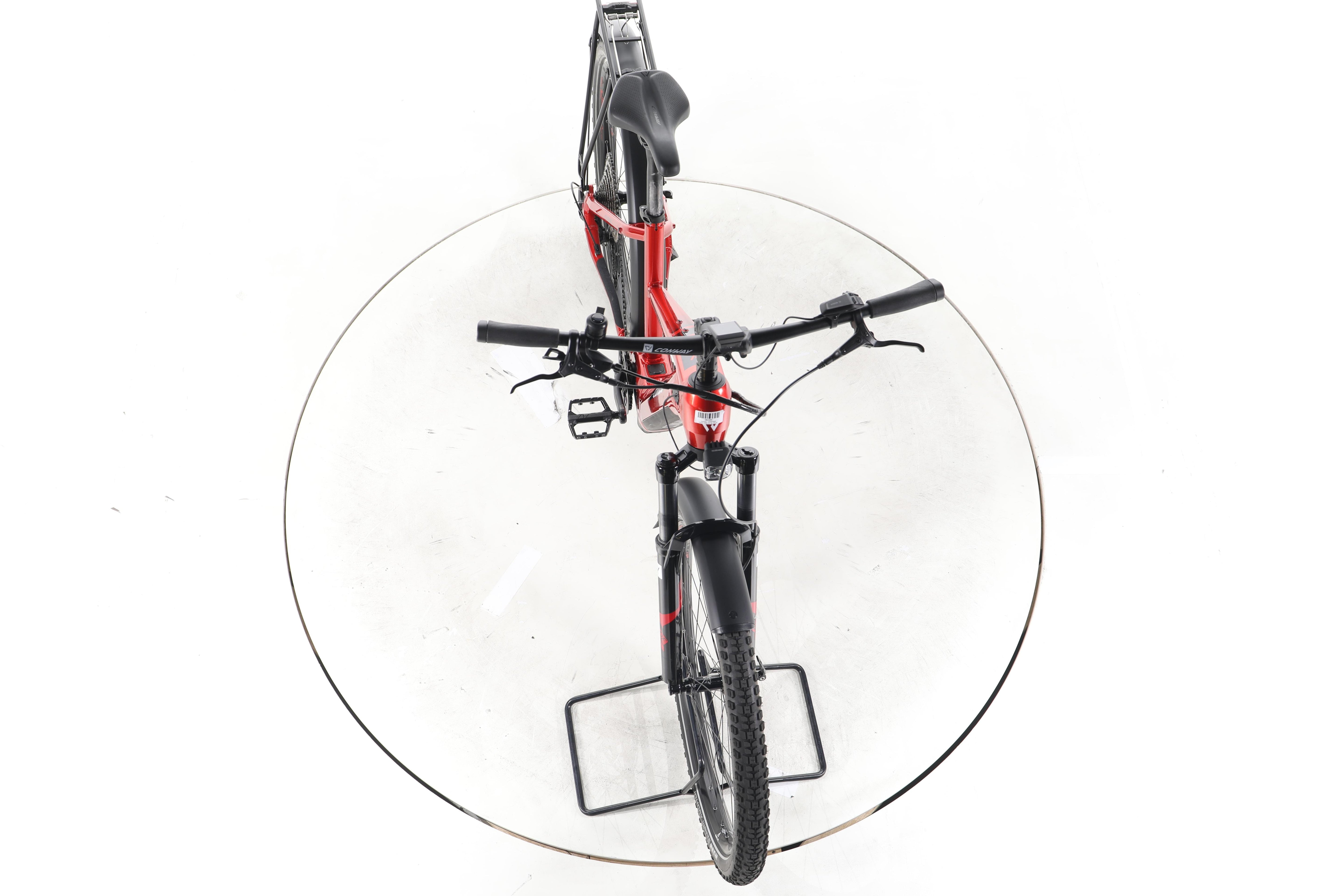 Conway Cairon SUV 5.0 Trekking E-Bike - Image 16