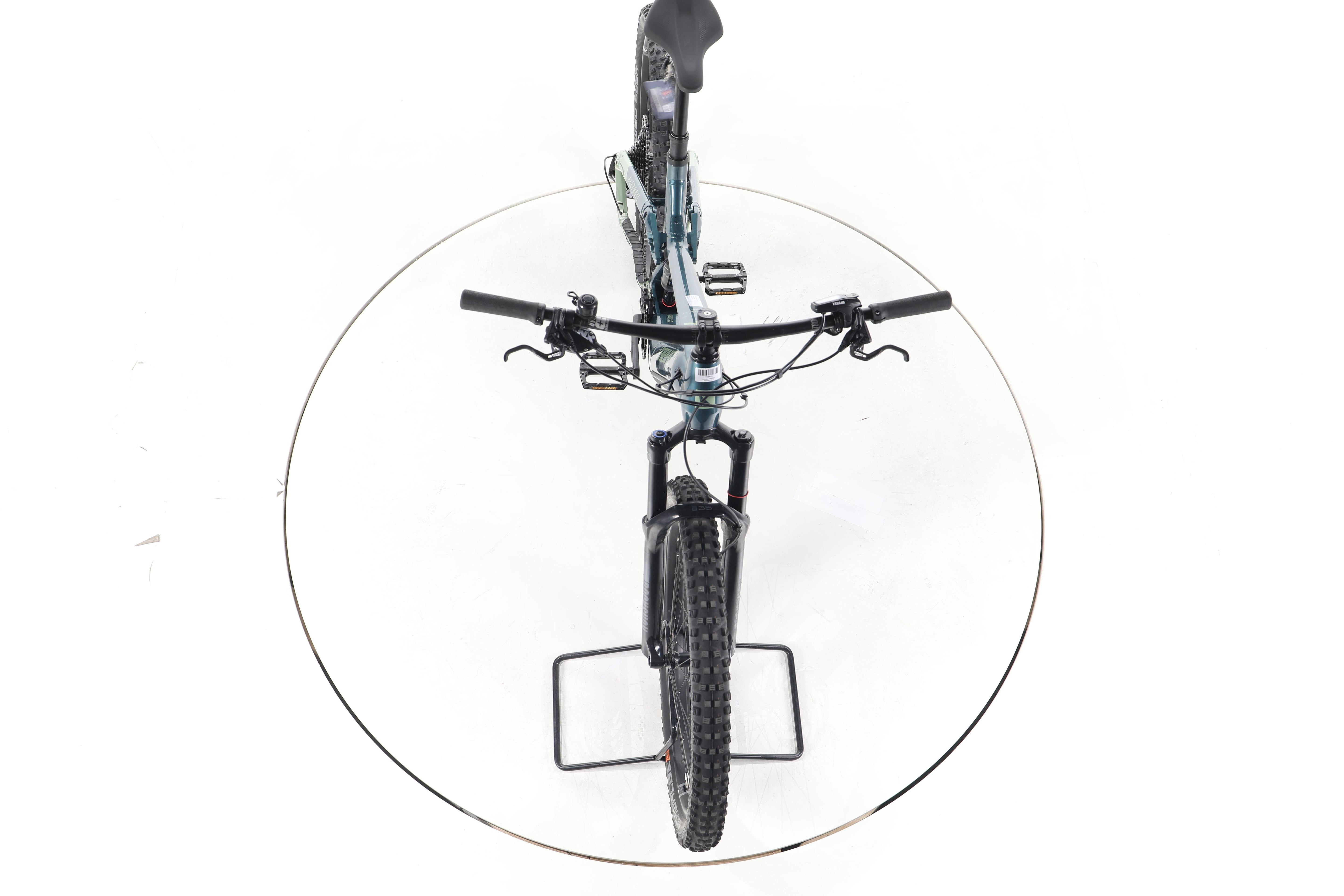 Haibike AllTrail 9 E-Bike Fully - Image 16