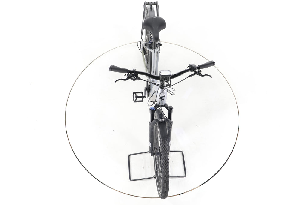 Cube Nuride Hybrid EXC Allroad Trekking E-Bike Tiefeinsteiger - Image 16