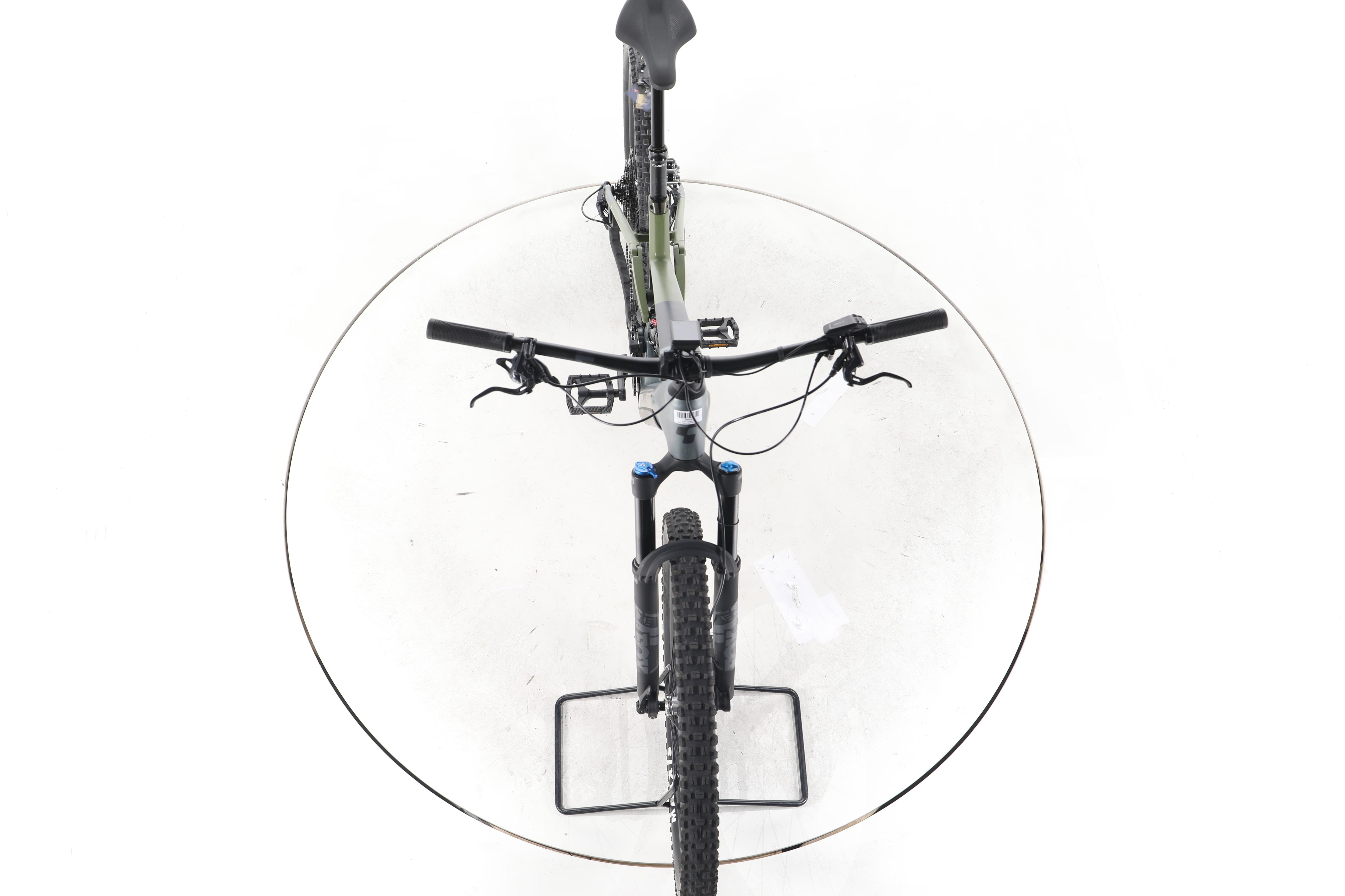 Cube Stereo Hybrid 140 HPC TM E-Bike Fully - Image 16