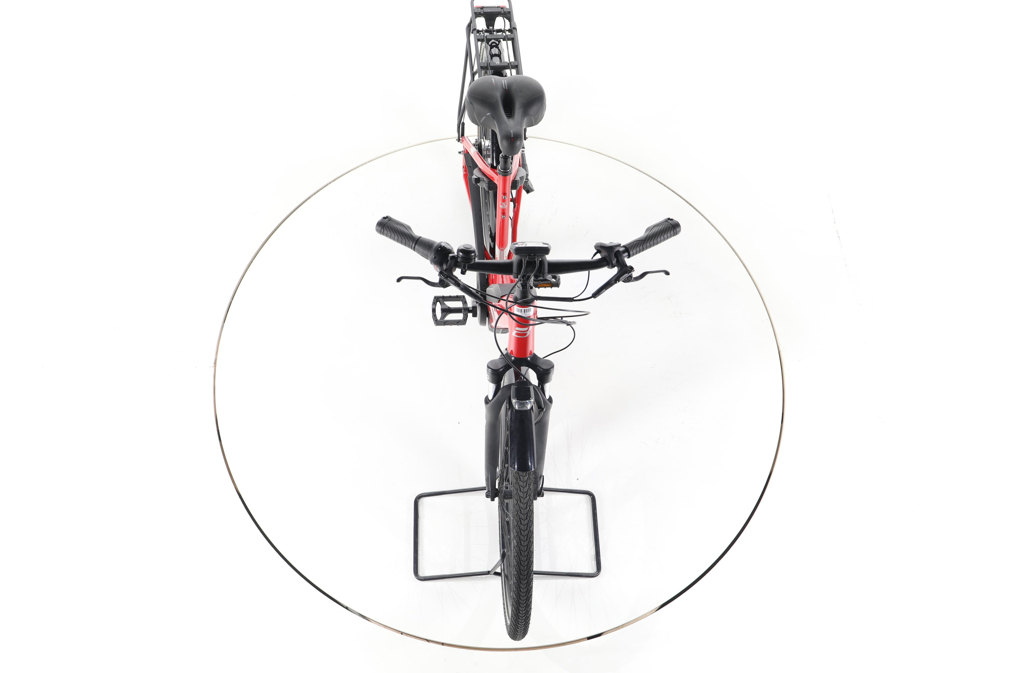Brennabor T-40e City E-Bike Tiefeinsteiger - Image 16