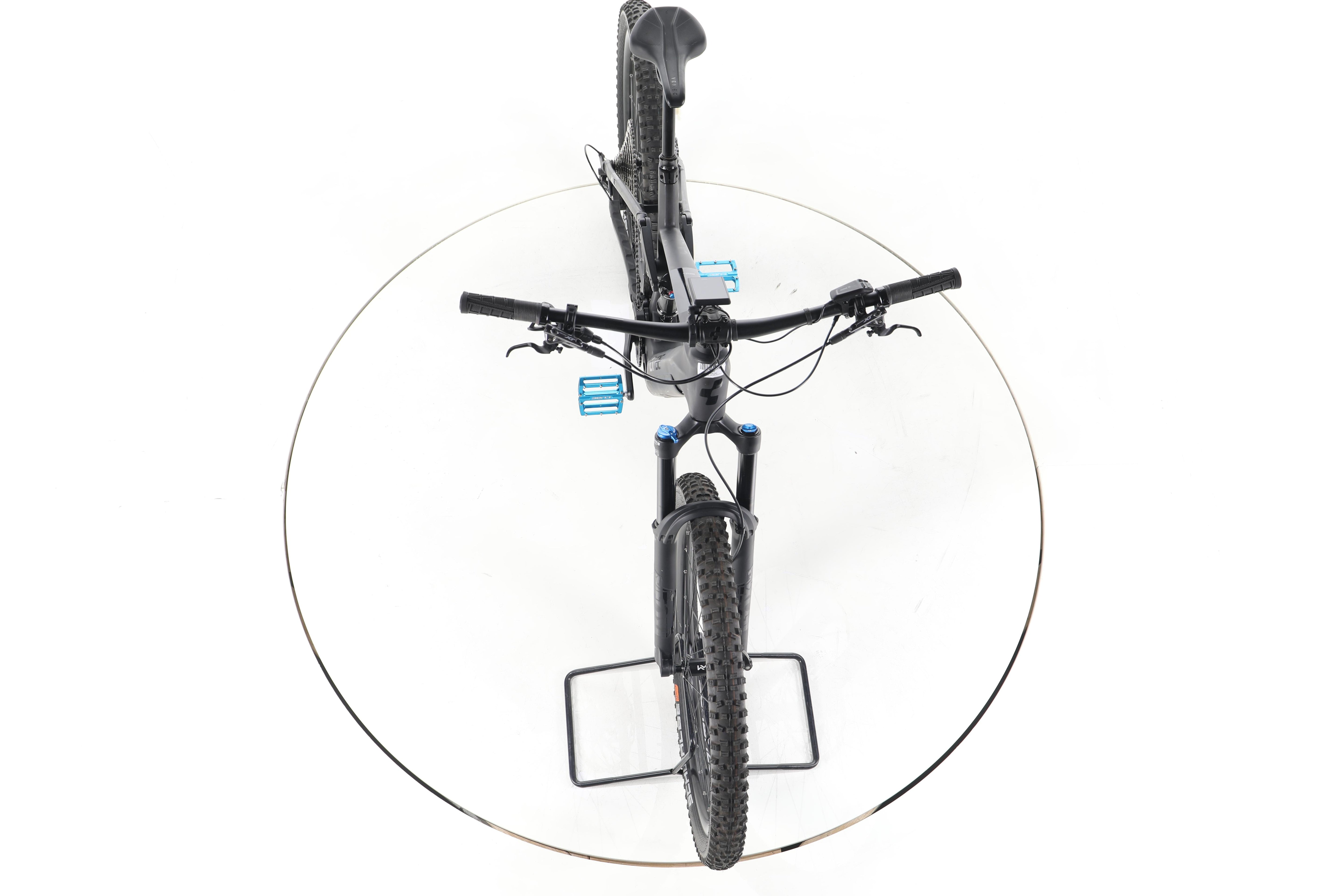 Cube Stereo Hybrid 140 HPC SLX E-Bike Fully Carbon 2024 - Image 16