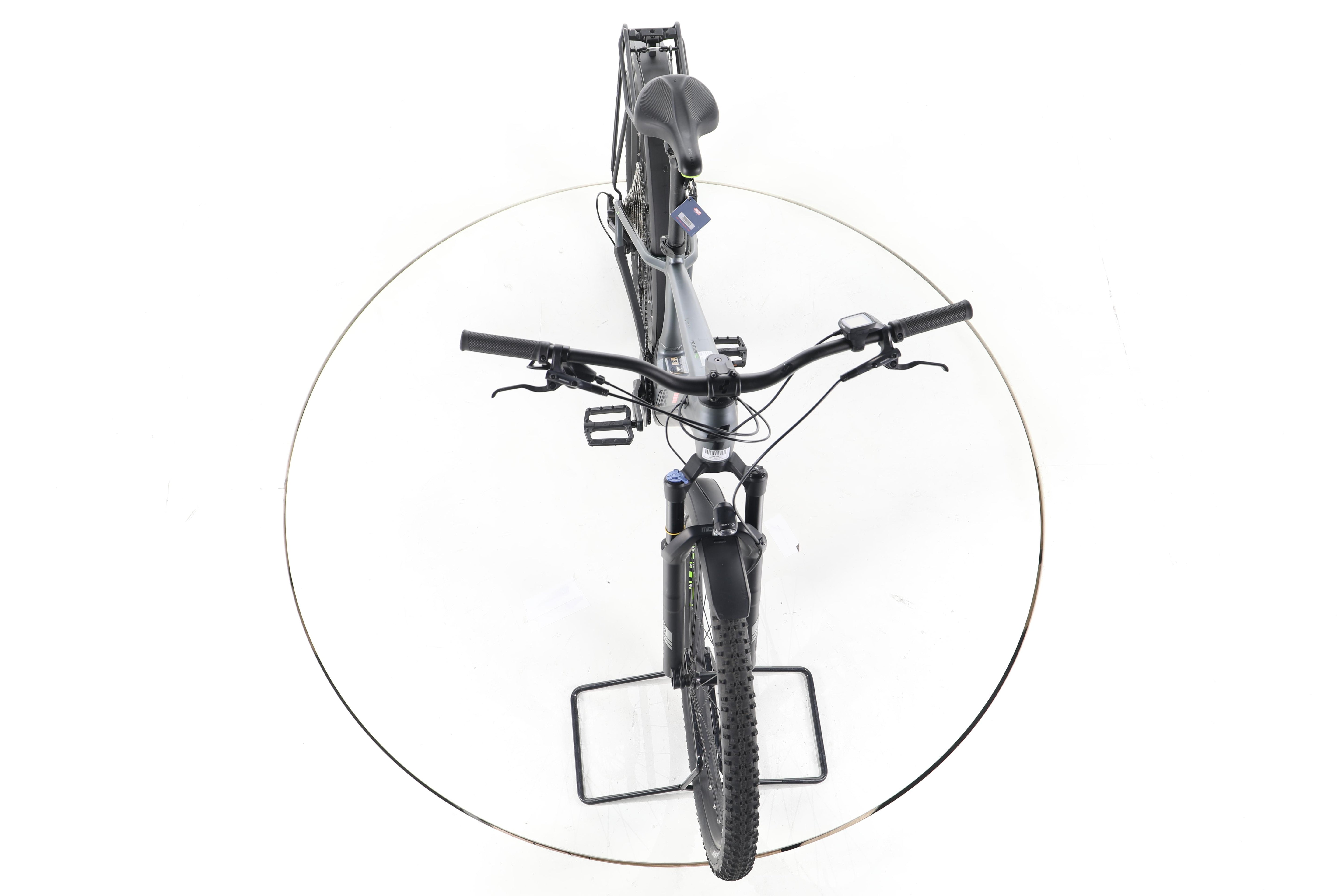 Cube Reaction Hybrid Pro Allroad E-Bike - Image 16