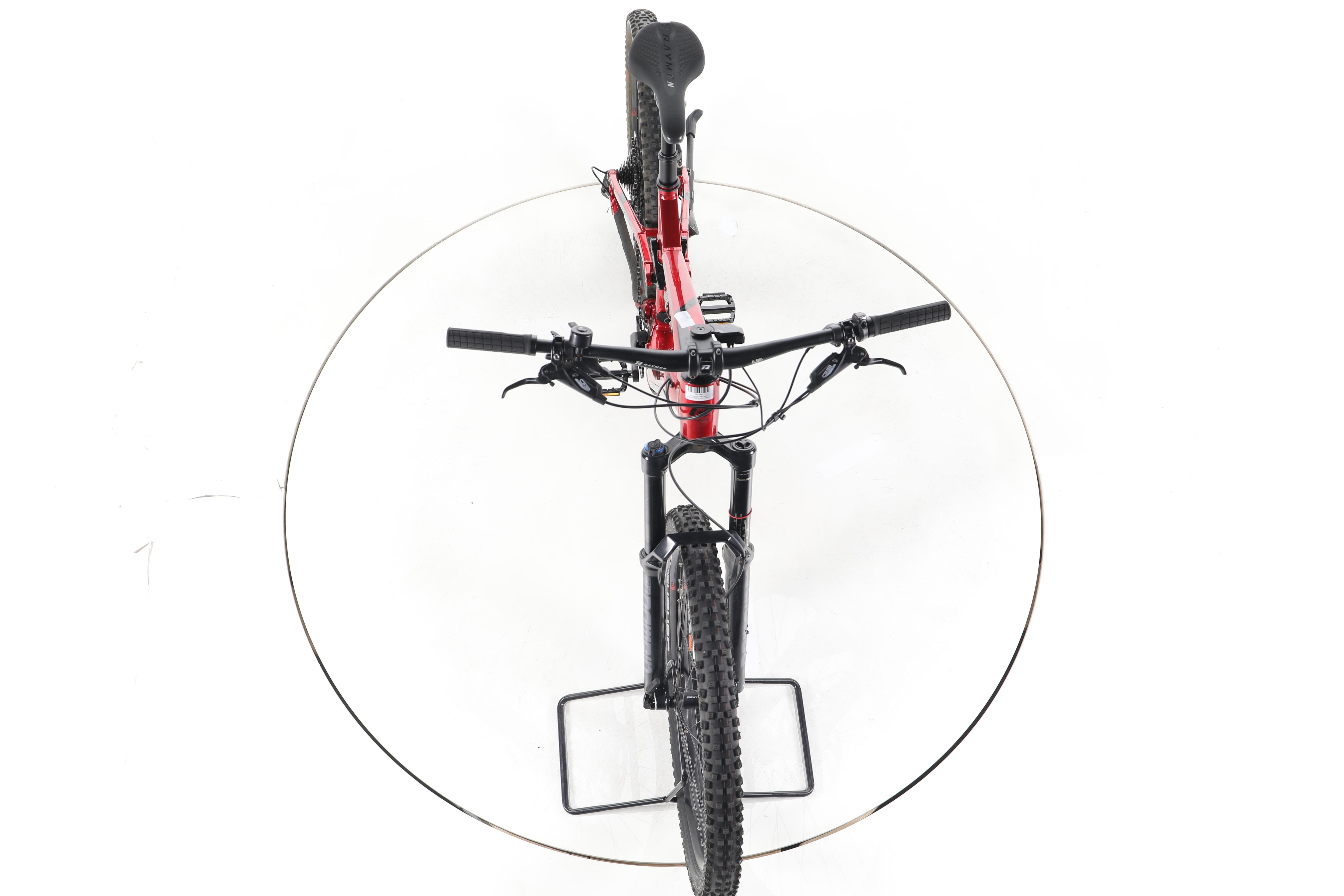 R Raymon TrailRay 160E 10.0 E-Bike Fully - Image 16