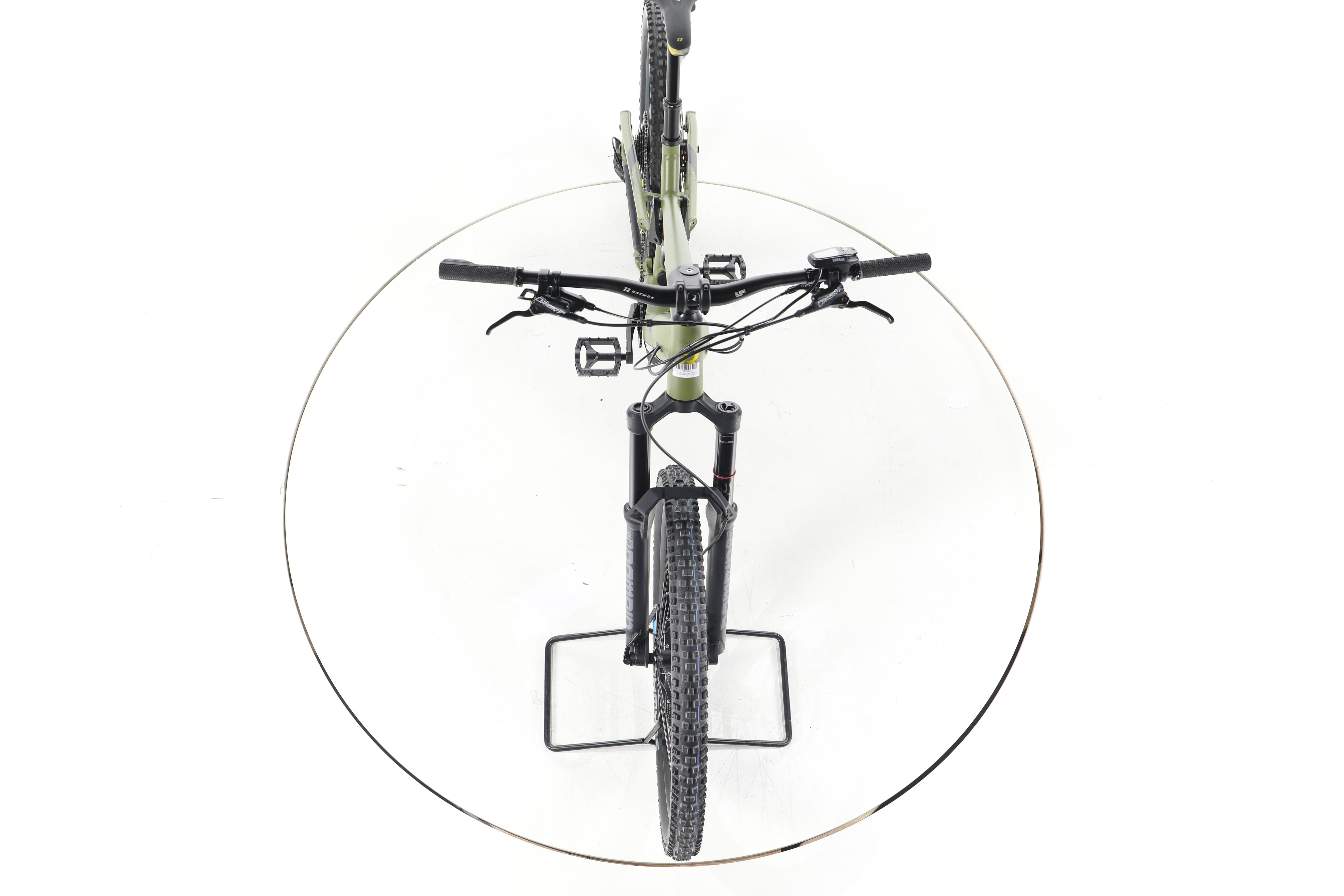R Raymon TrailRay 160E 8.0 E-Bike Fully - Image 16