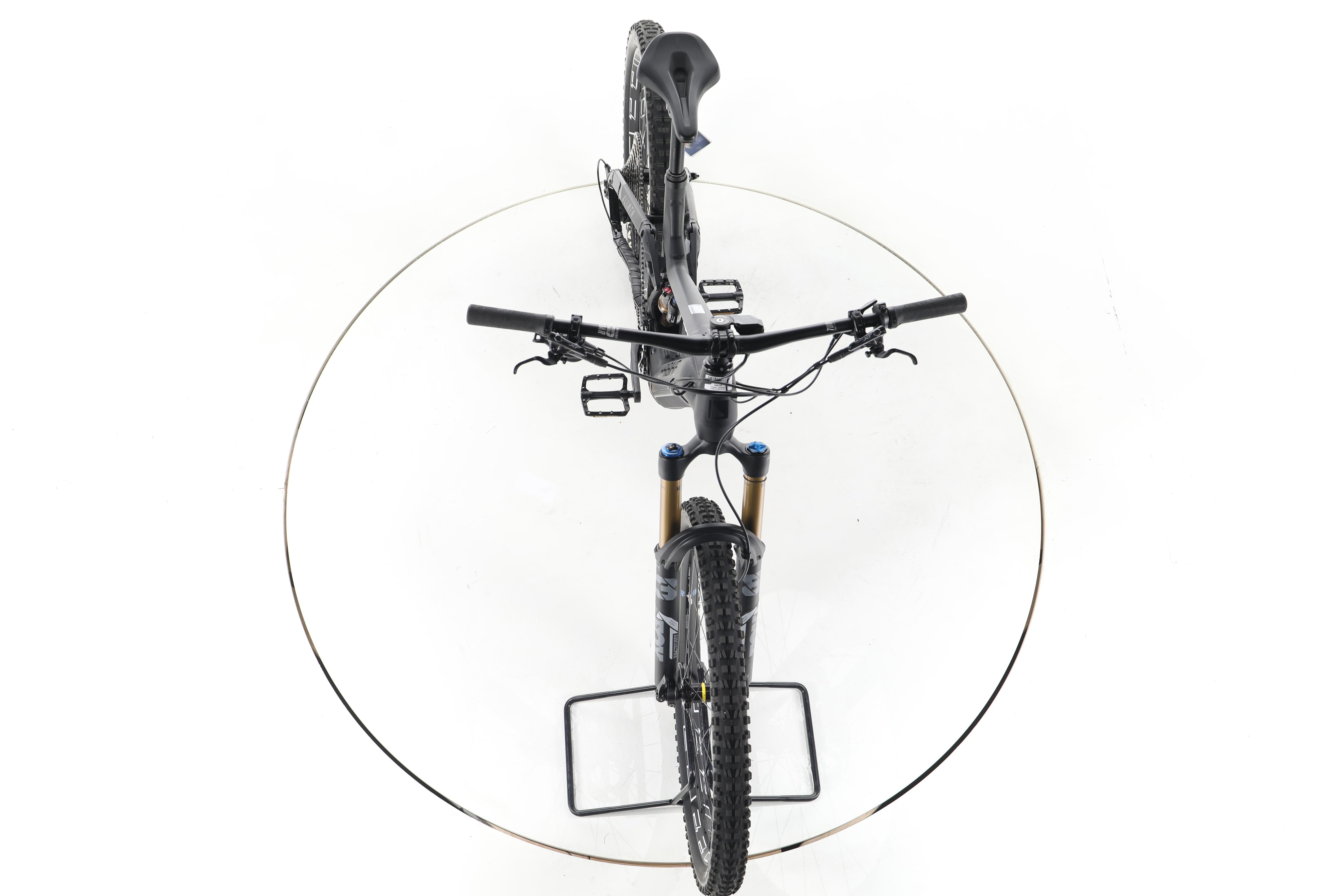 Haibike AllMtn 10 Fully E-Bike 2024 - Image 16