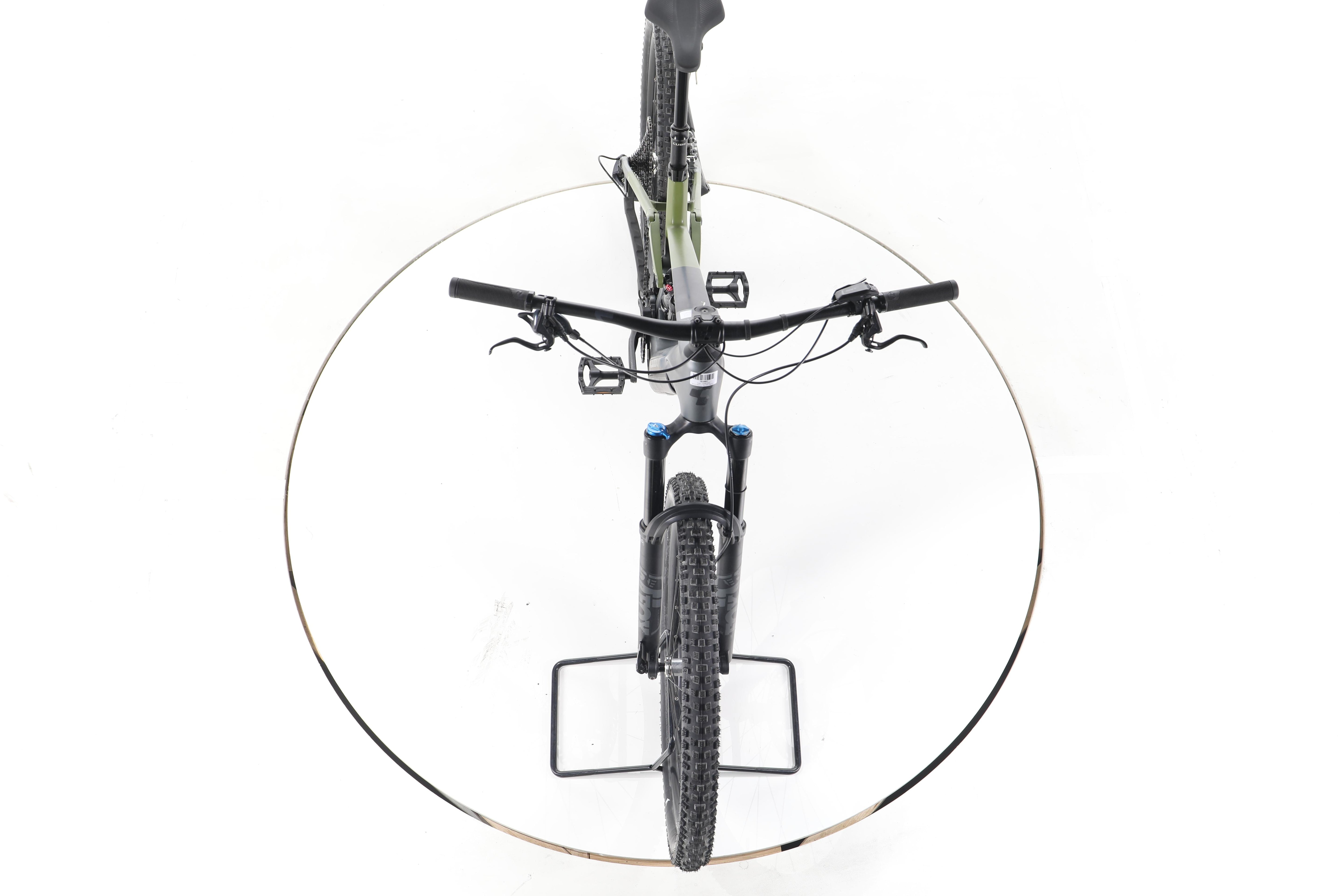 Cube Stereo Hybrid 140 HPC TM E-Bike Fully - Image 16