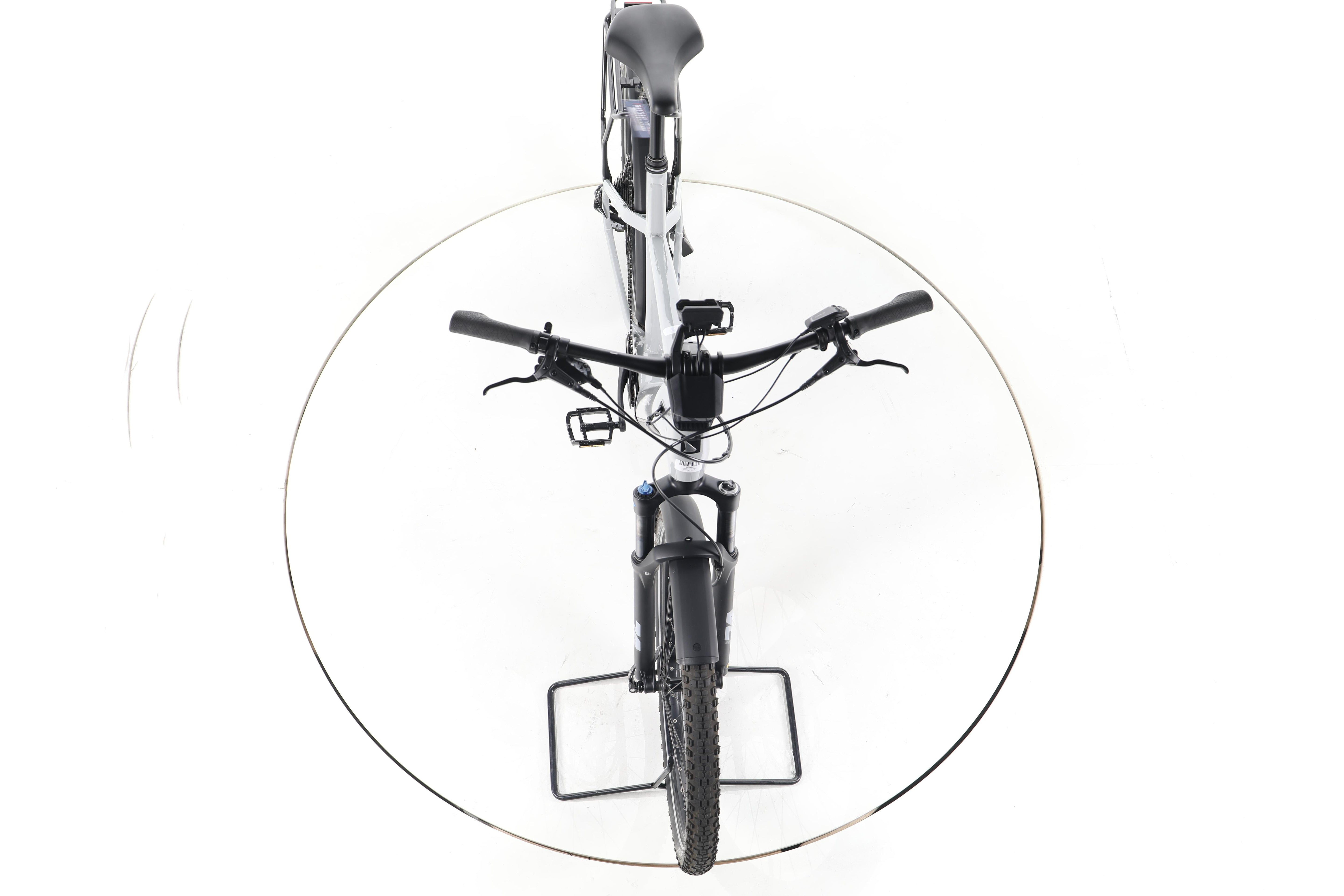 Haibike Trekking 7 Trekking E-Bike 2023 - Image 16