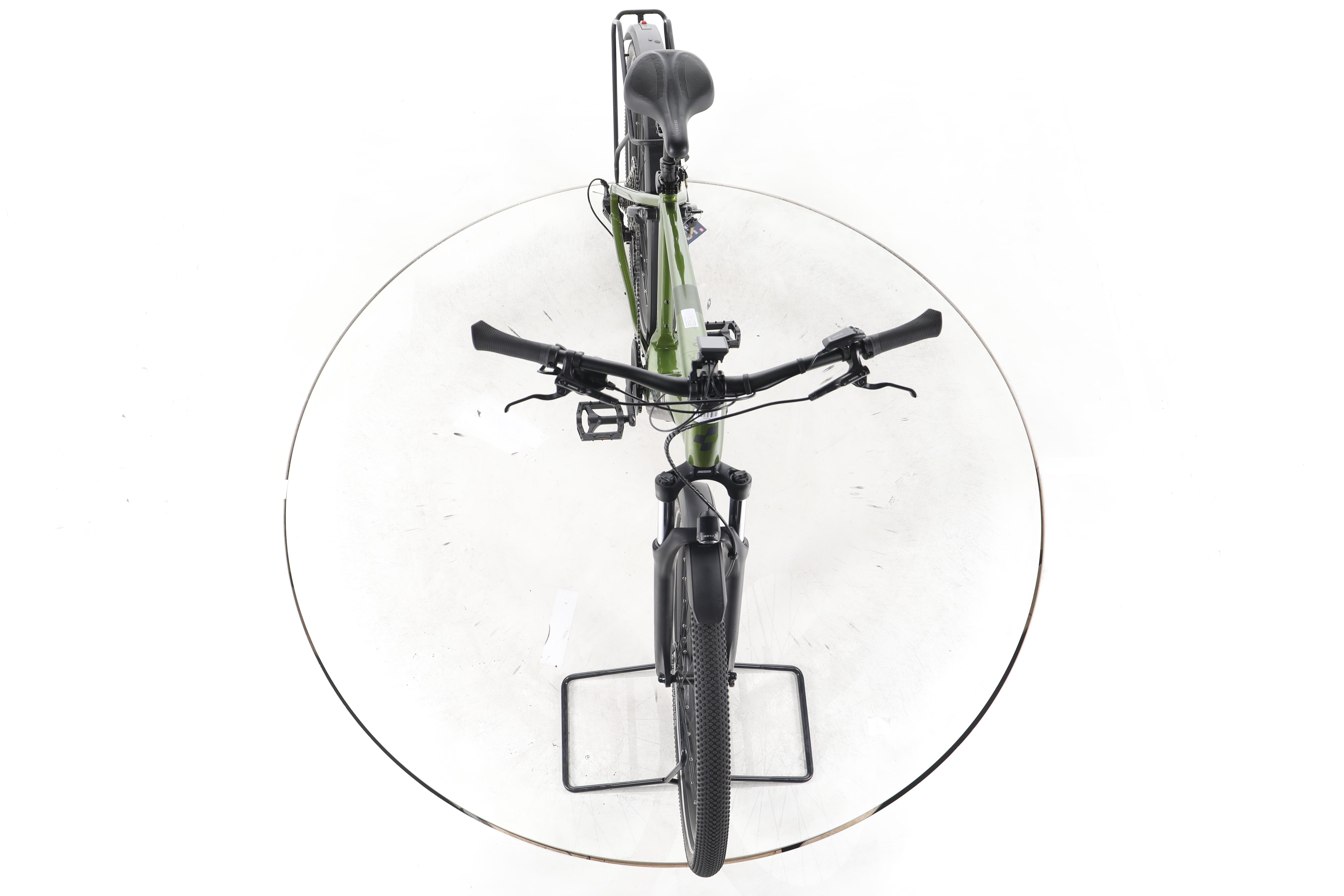 Cube Nuride Hybrid Pro Trekking E-Bike 2024 - Image 16