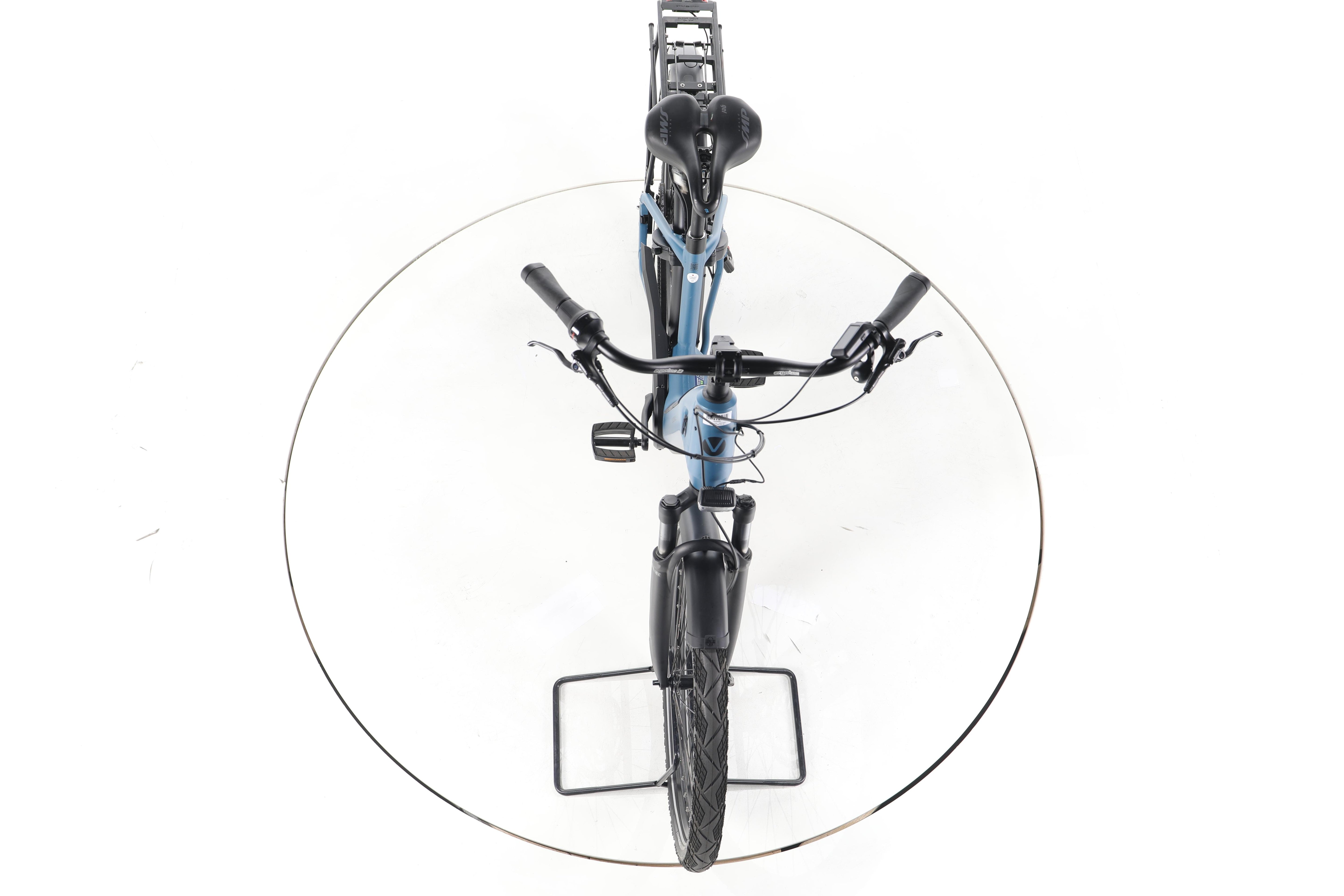 Velo de Ville AEB 890 PRO City E-Bike Tiefeinsteiger - Image 16