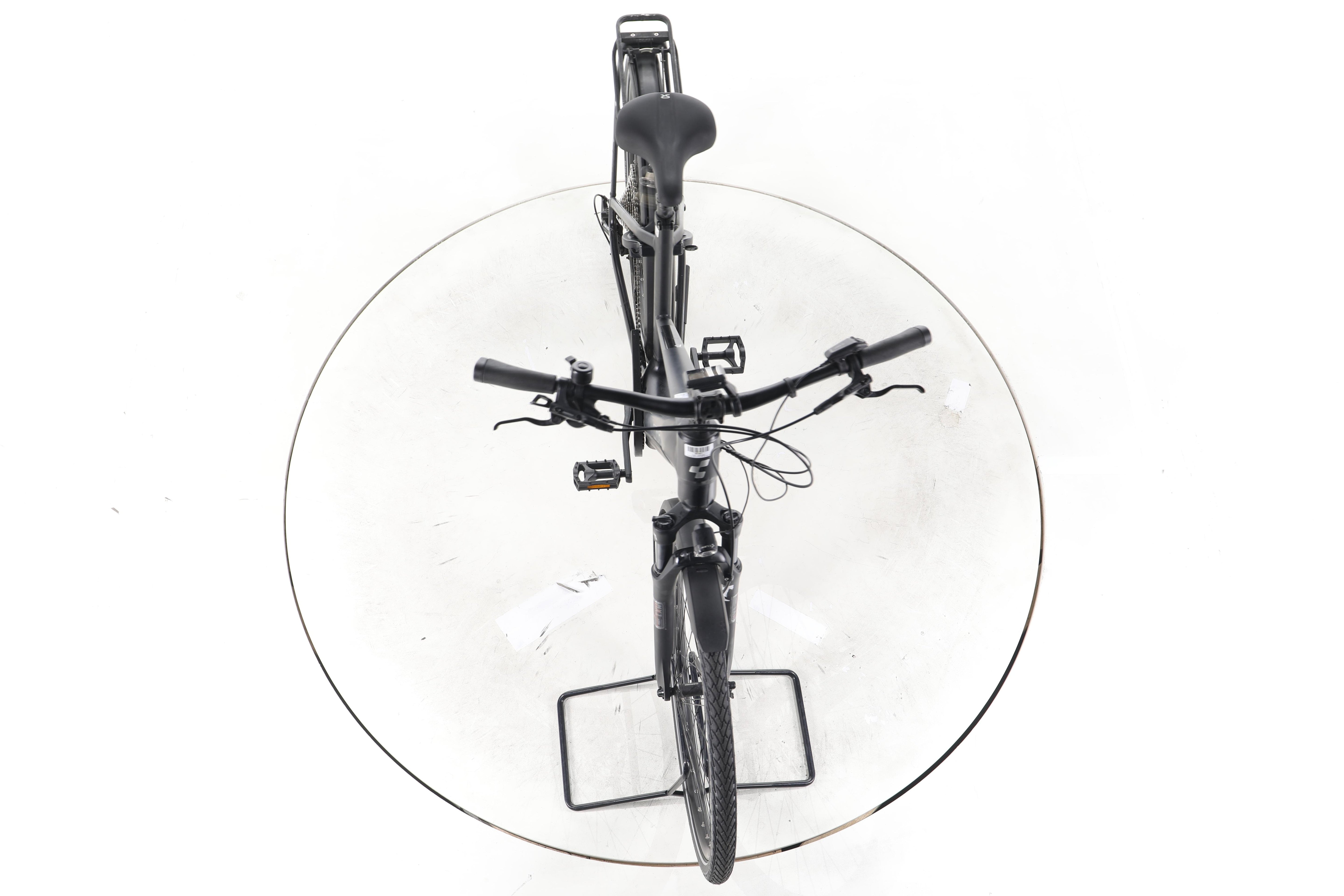 Cube Touring Hybrid Pro Trekking E-Bike - Image 16