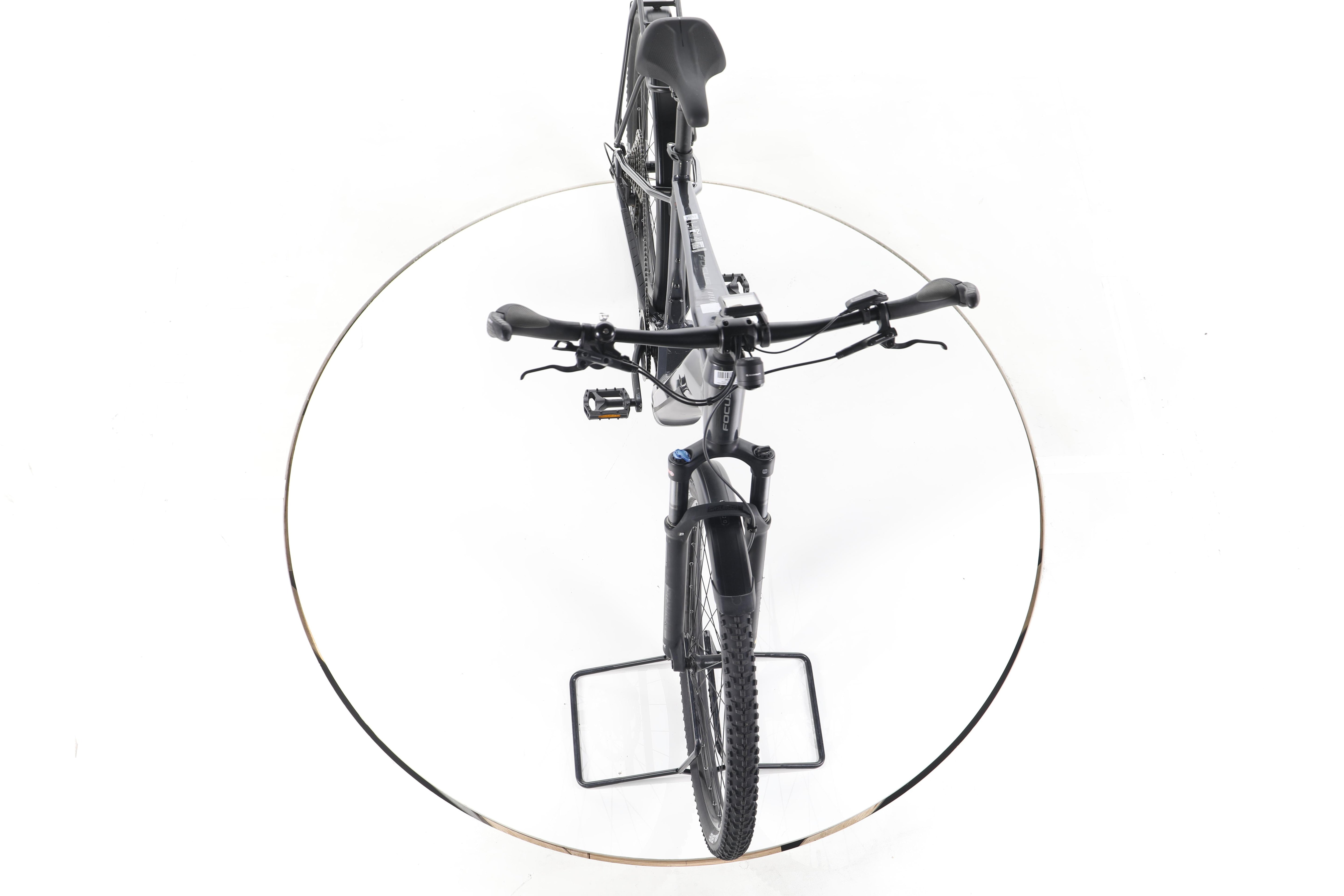 Focus AVENTURA² 6.7 Trekking E-Bike - Image 16