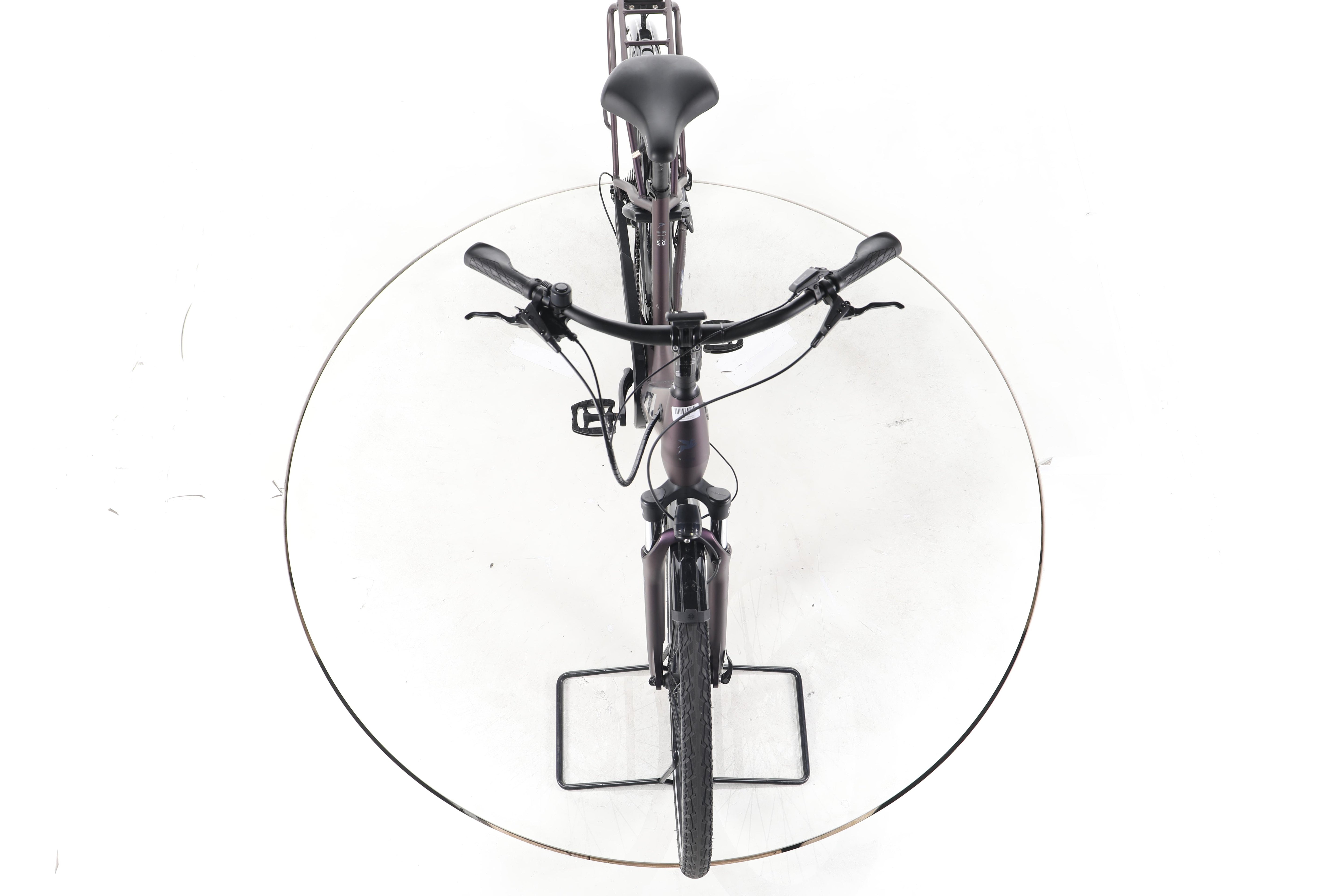 Pegasus Solero EVO 9 Trekking E-Bike Tiefeinsteiger - Image 16