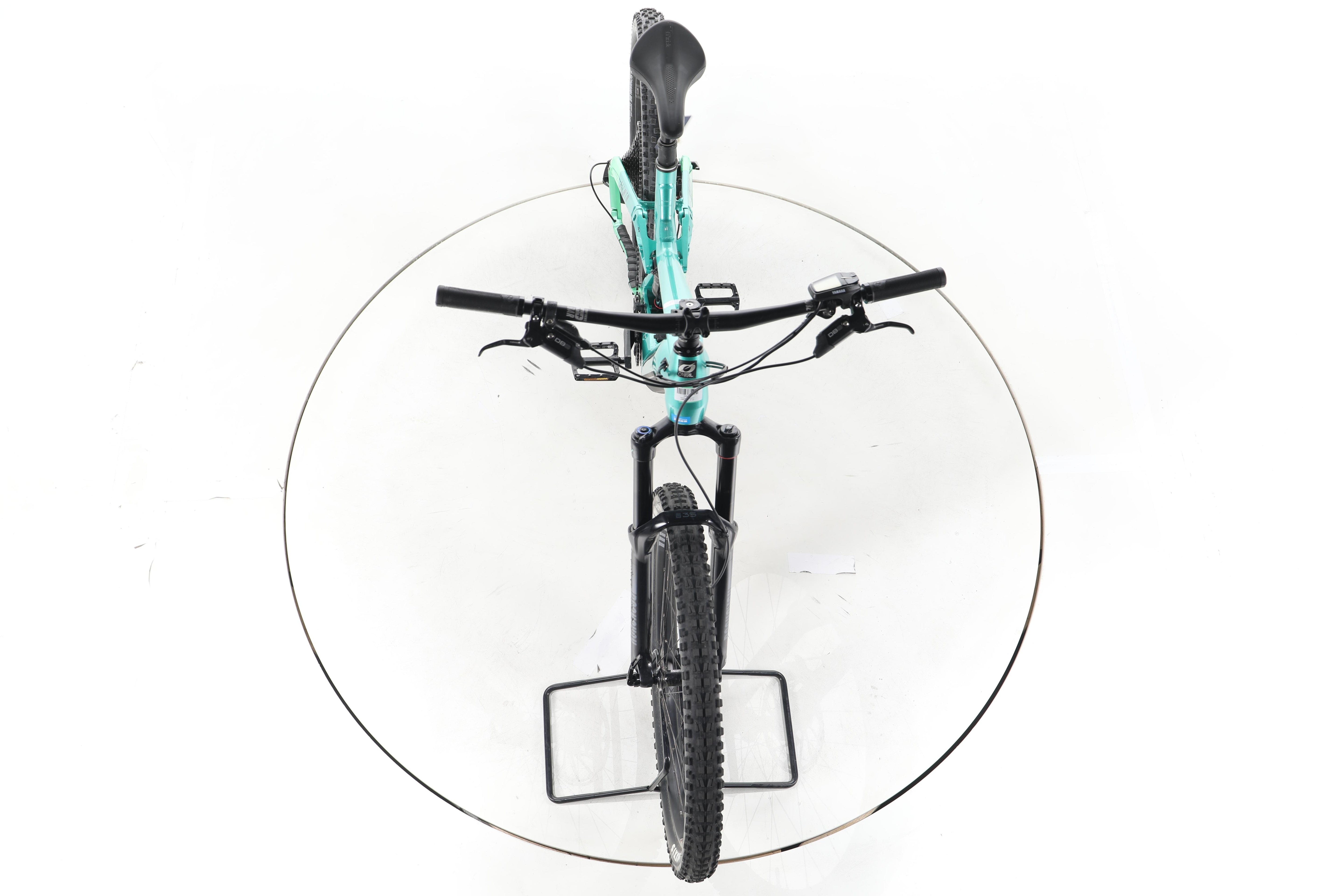 Haibike AllMtn 2 Fully E-Bike - Image 16