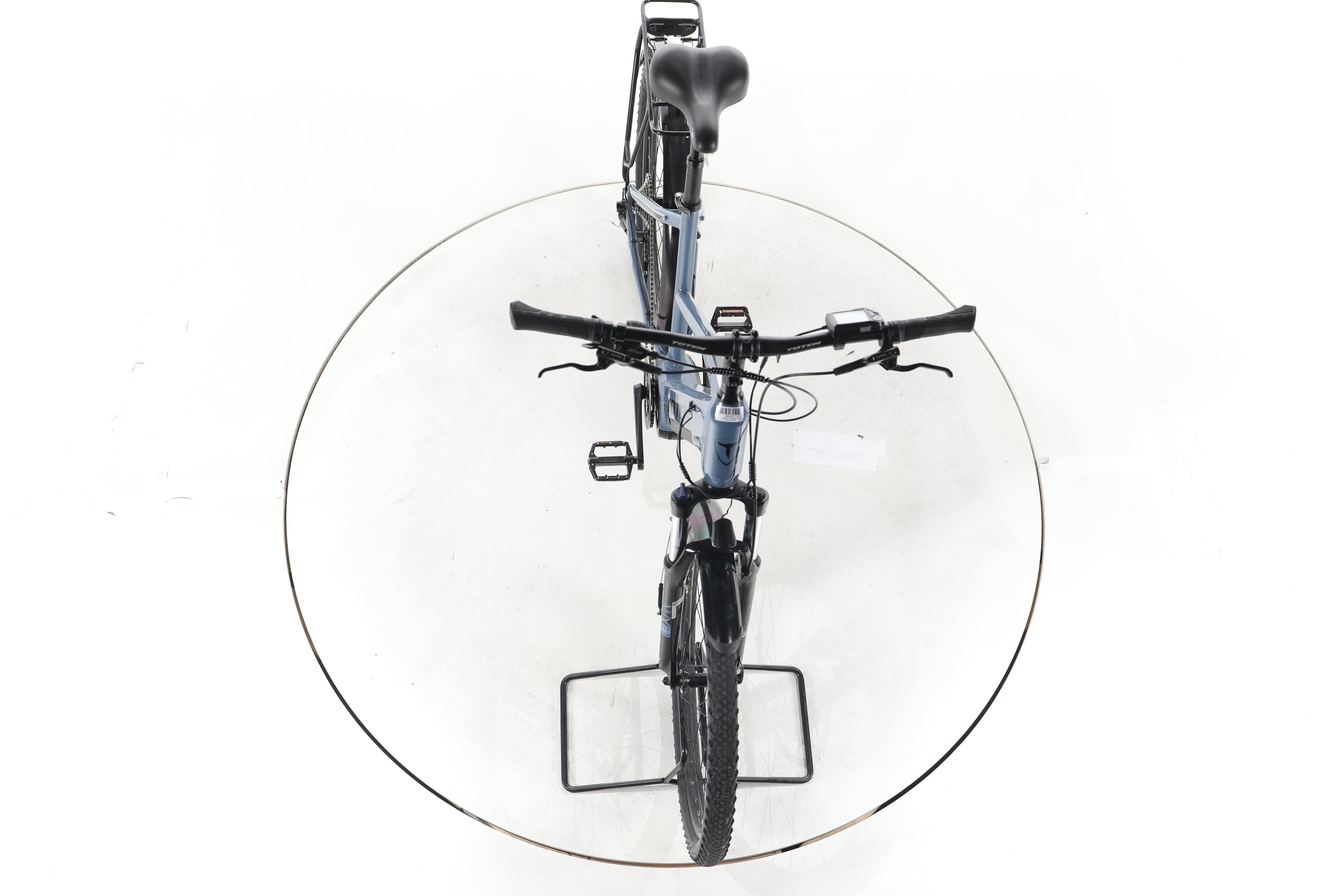 TOTEM City Explorer Trekking E-Bike - Image 16