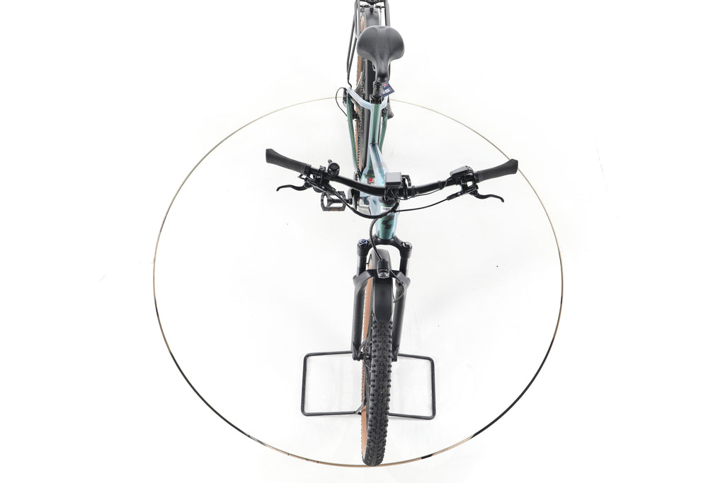 Cube Nuride Hybrid SLX Allroad Trekking E-Bike 2023 - Image 16