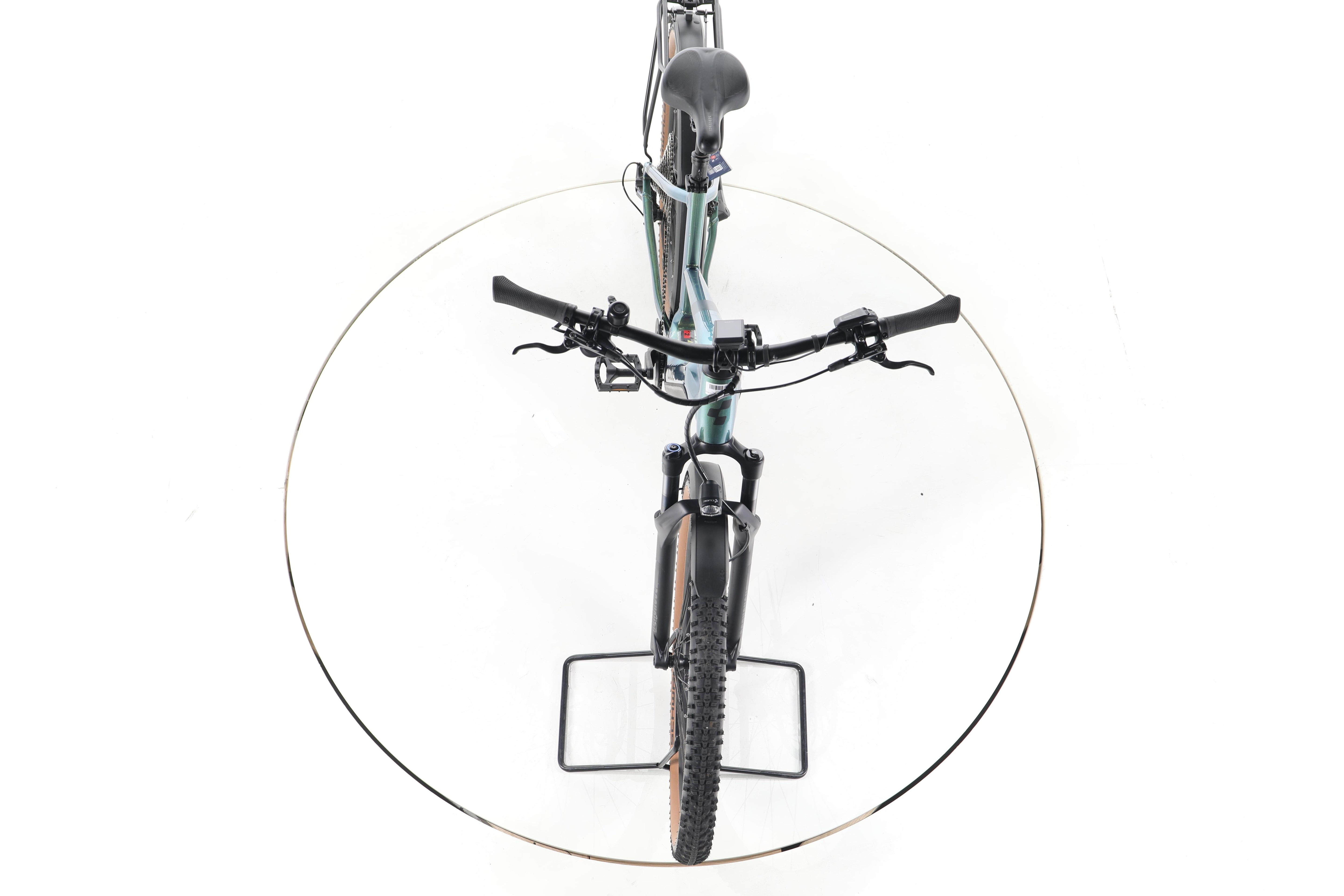 Cube Nuride Hybrid SLX Allroad Trekking E-Bike 2023 - Image 16
