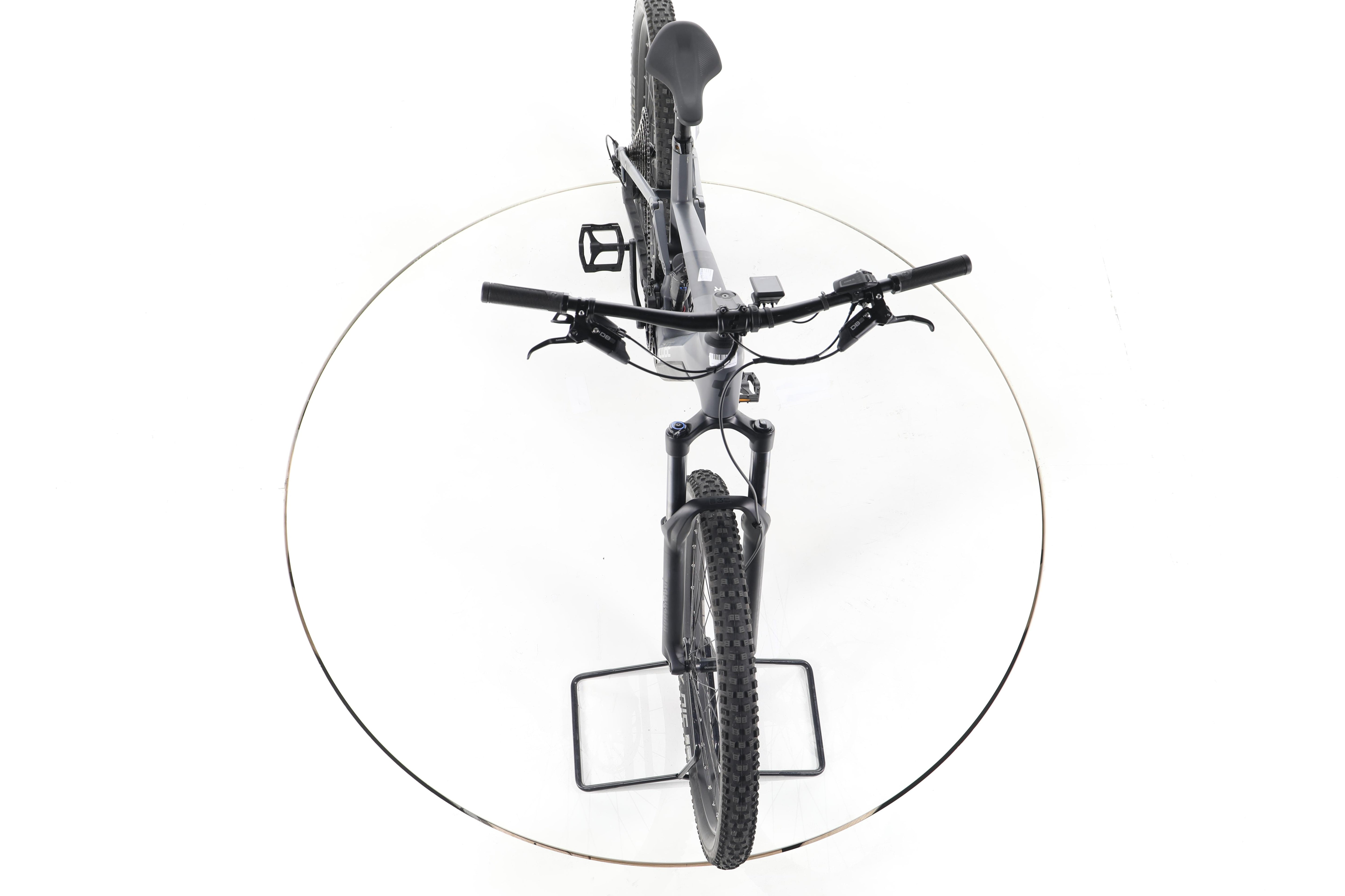 Cube Stereo Hybrid 140 HPC Race Fully E-Bike Carbon - Image 16