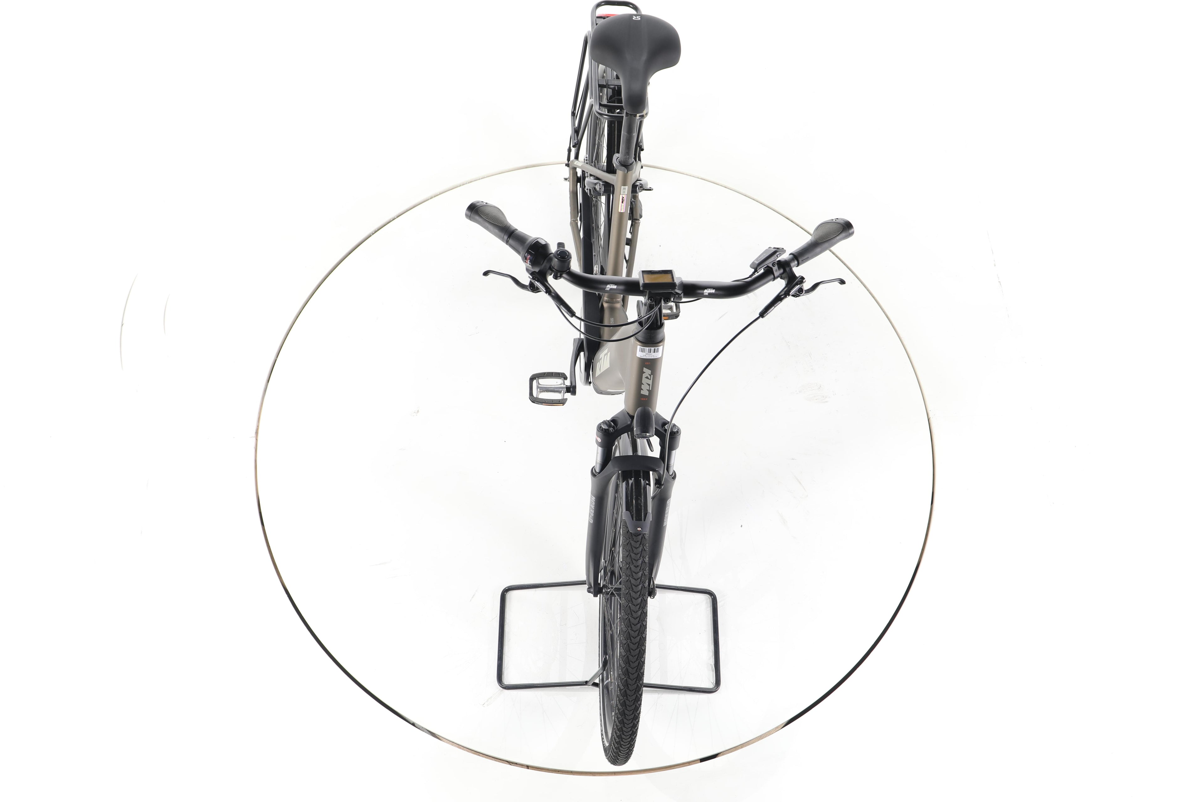 KTM Macina City 610 RT City E-Bike Tiefeinsteiger 2024 - Image 16