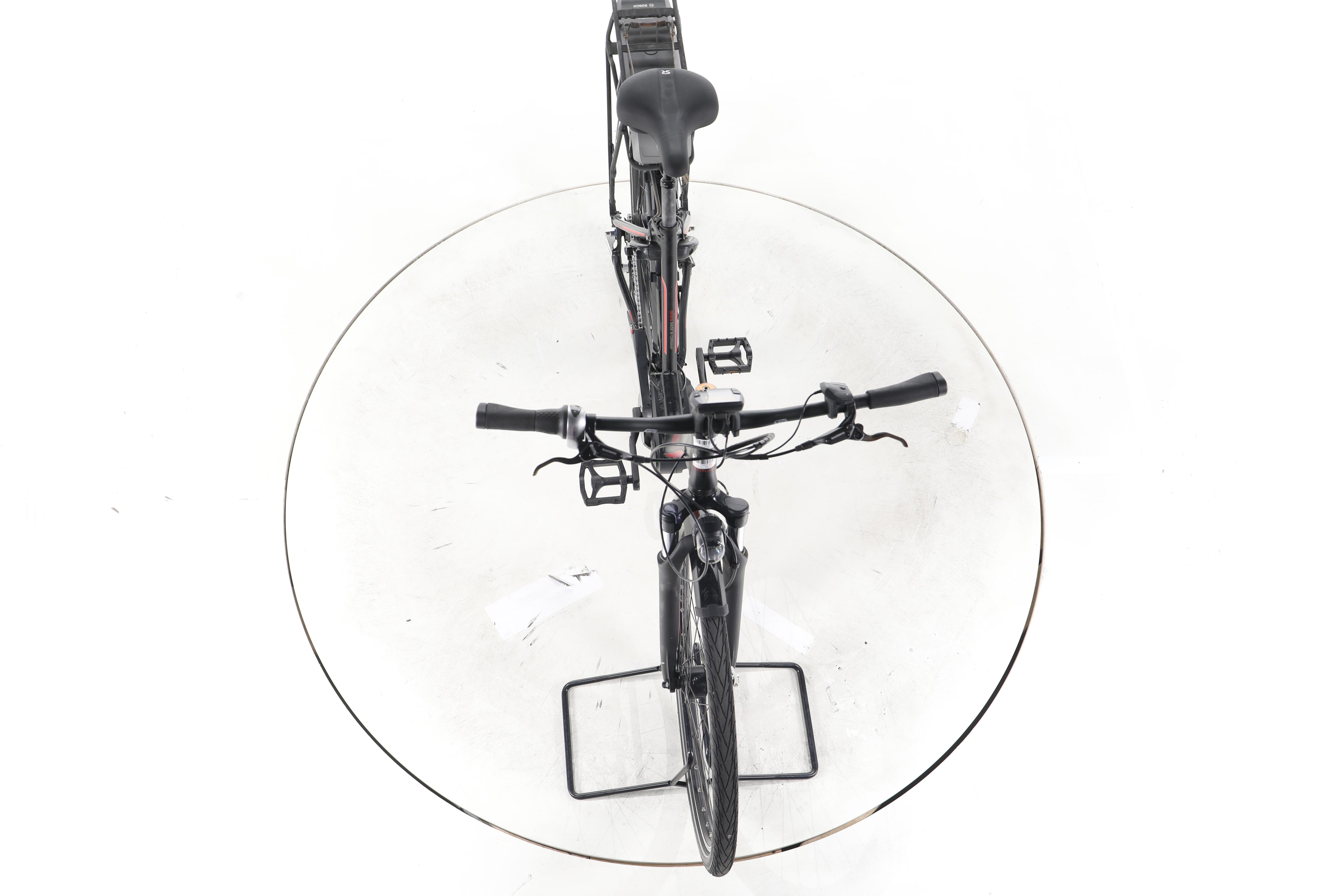 Westland Premium N8 City E-Bike Tiefeinsteiger - Image 16