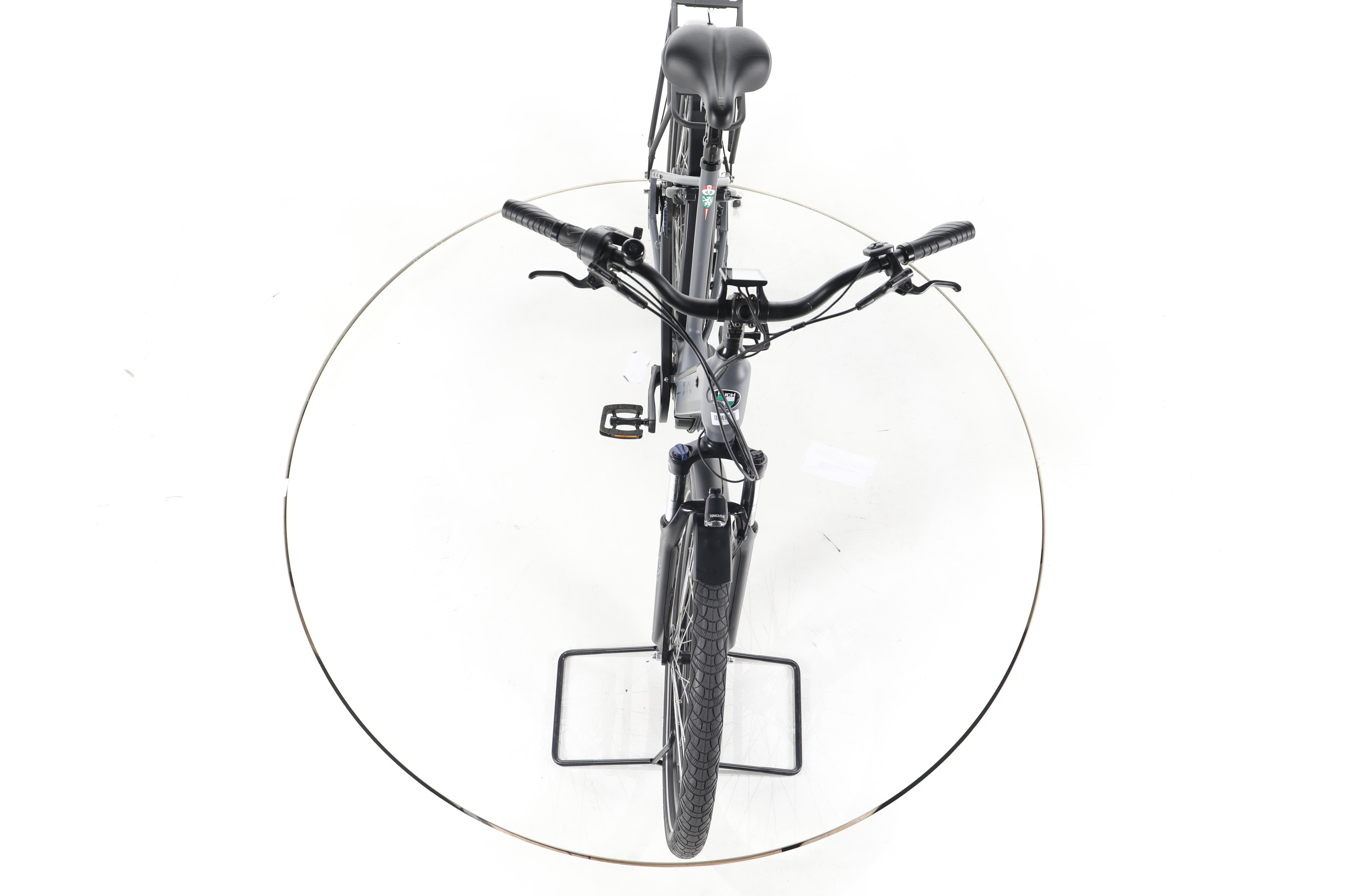 Puch Q4.8 City E-Bike Tiefeinsteiger - Image 16