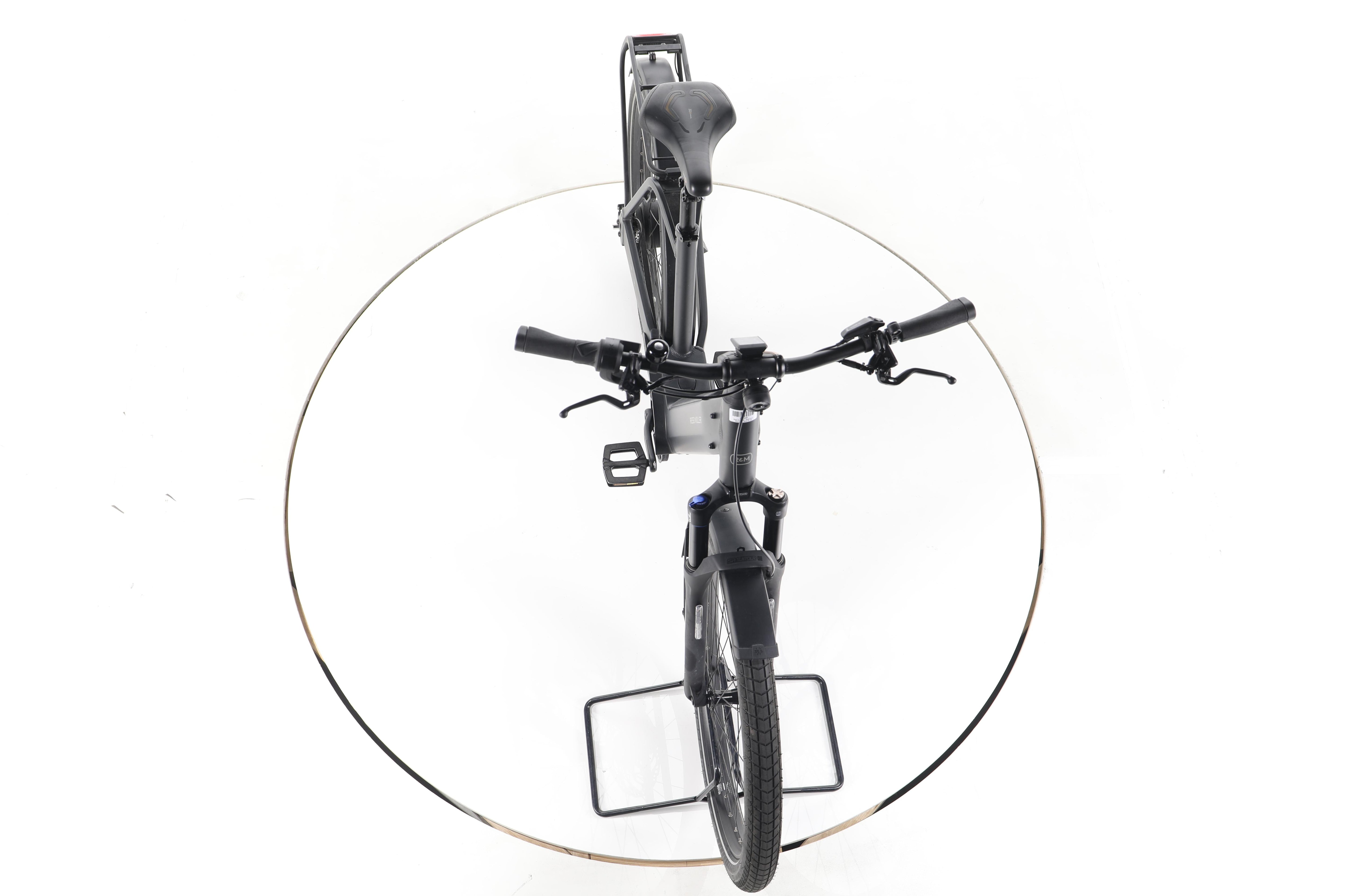 Riese & Müller Nevo 4 GT Vario City E-Bike Tiefeinsteiger - Image 16
