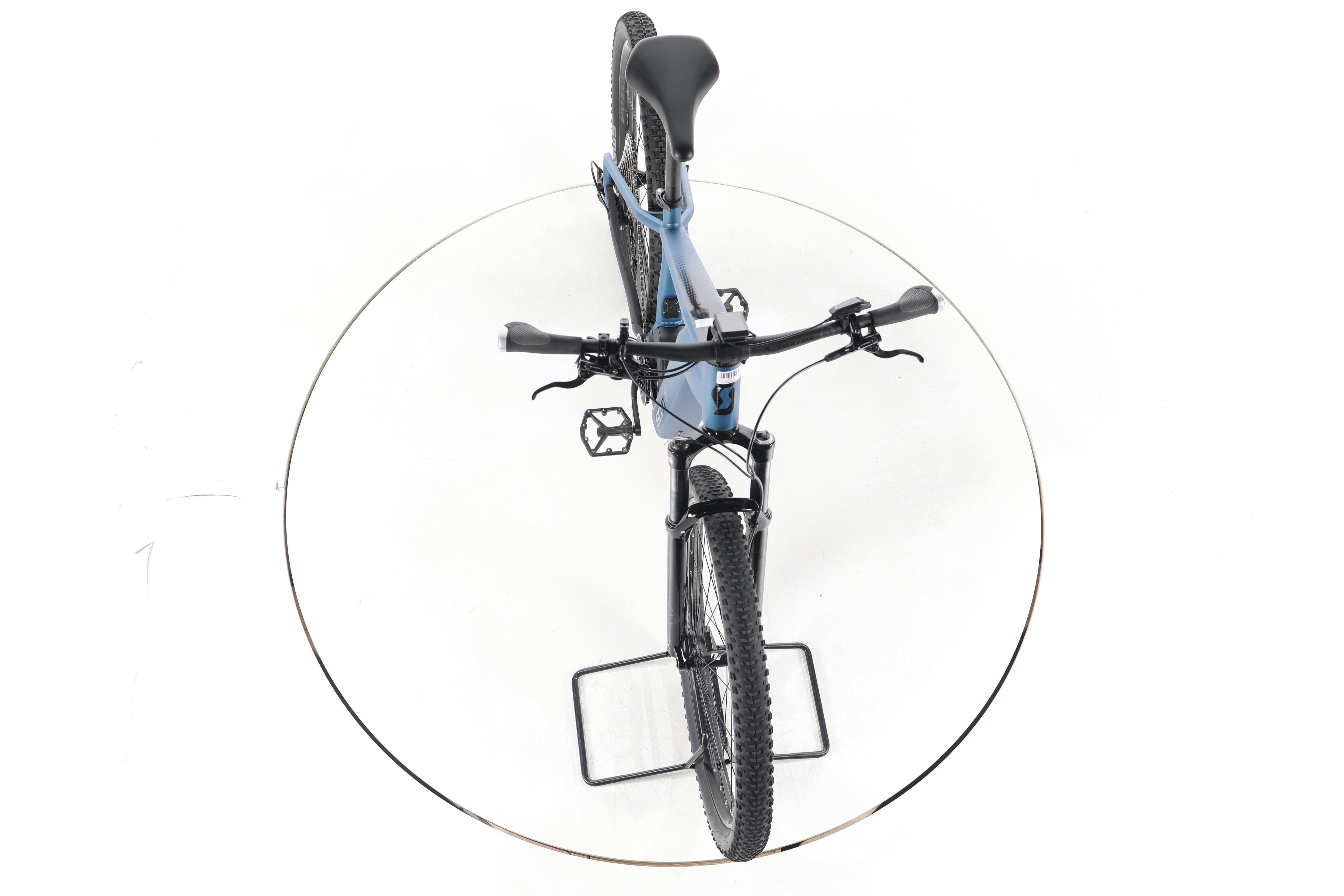 Scott Axis eRIDE EVO Trekking E-Bike - Image 16