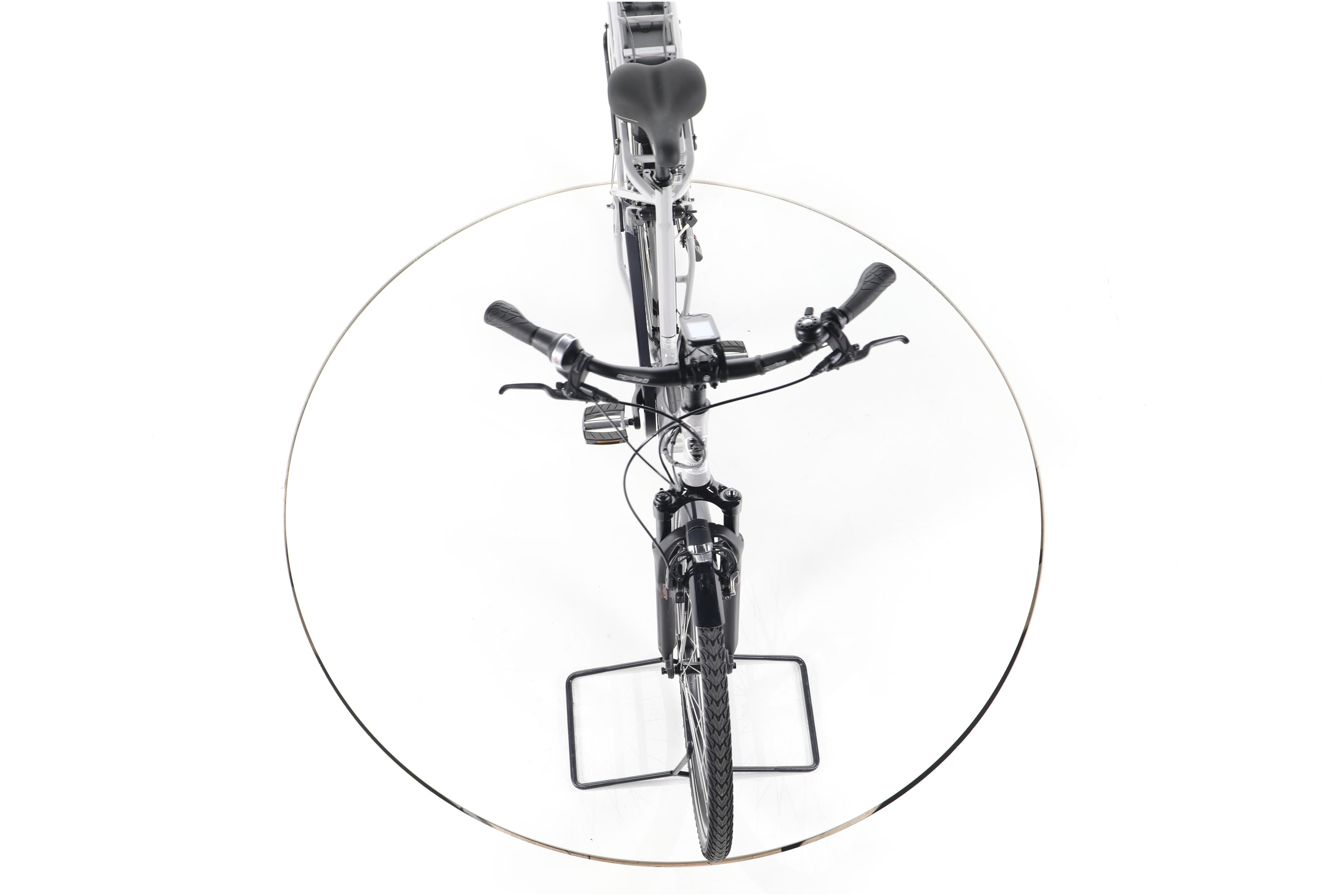 Böttcher Glider X 28 City E-Bike Tiefeinsteiger - Image 16