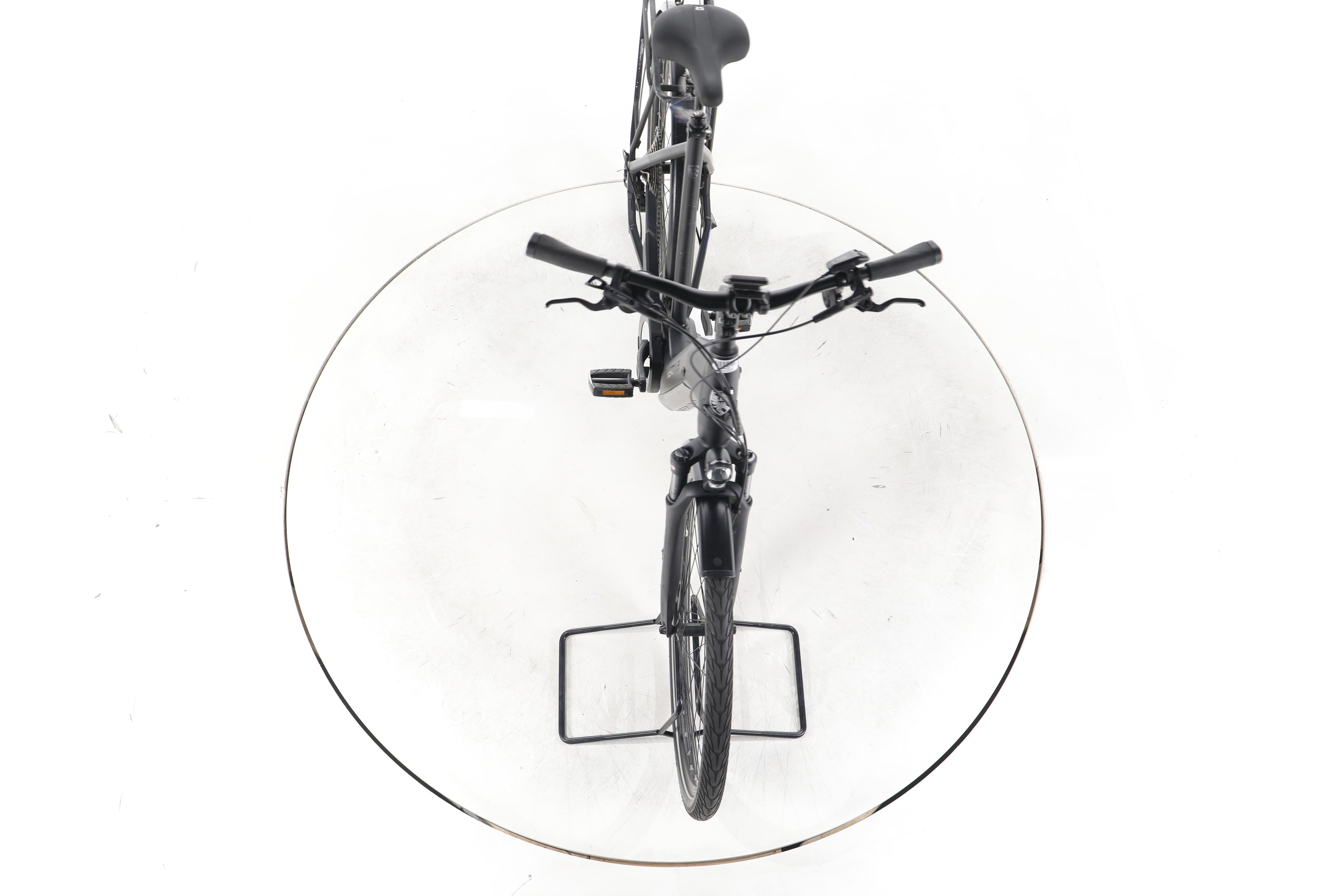 Hercules Futura Comp I-12 Trekking E-Bike Tiefeinsteiger - Image 16
