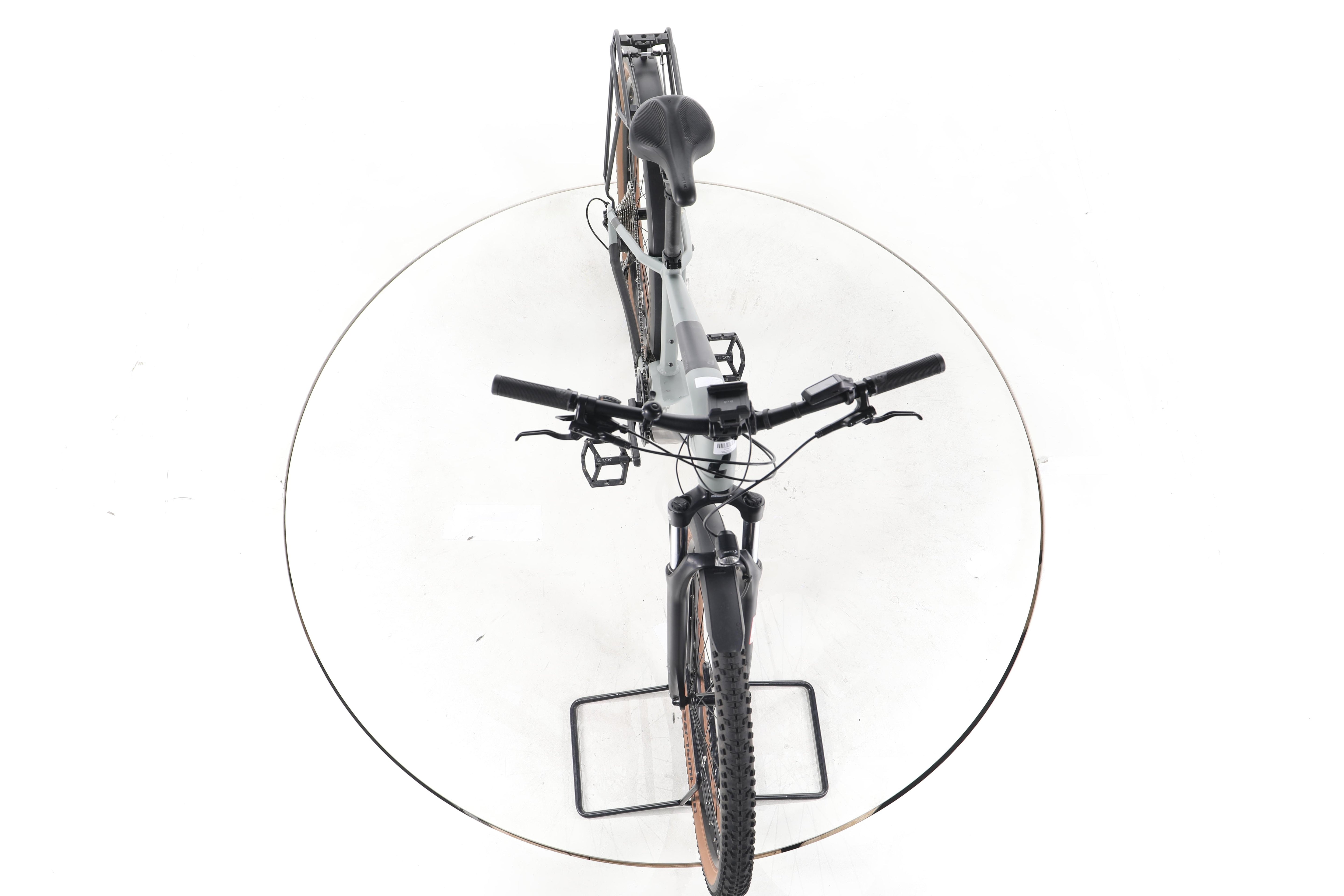 Cube Reaction Trekking E-Bike - Image 16