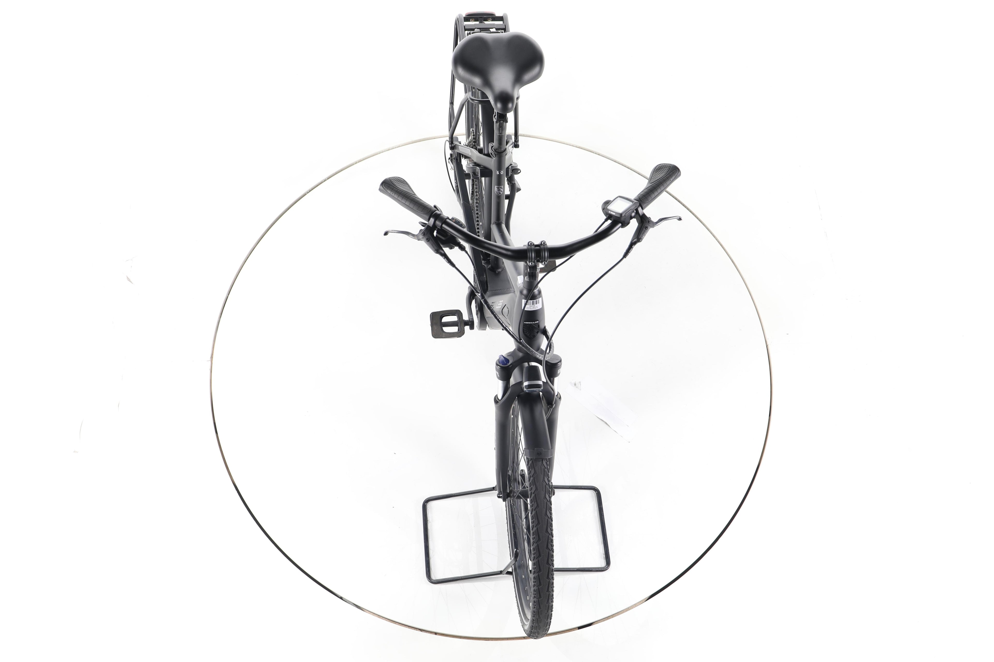 Hercules Futura Sport I-8 Trekking E-Bike - Image 16