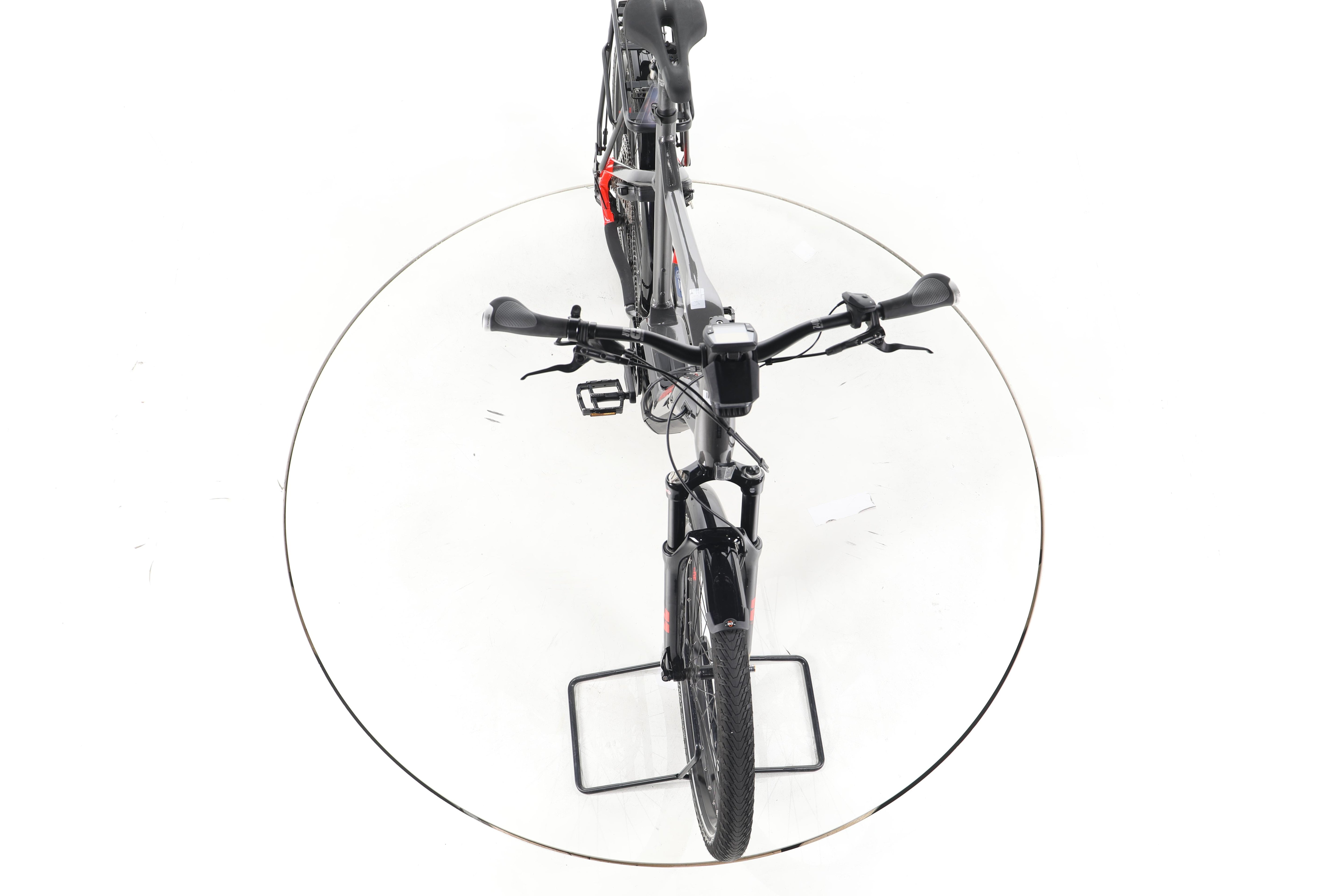 Haibike Trekking 9 Trekking E-Bike - Image 16