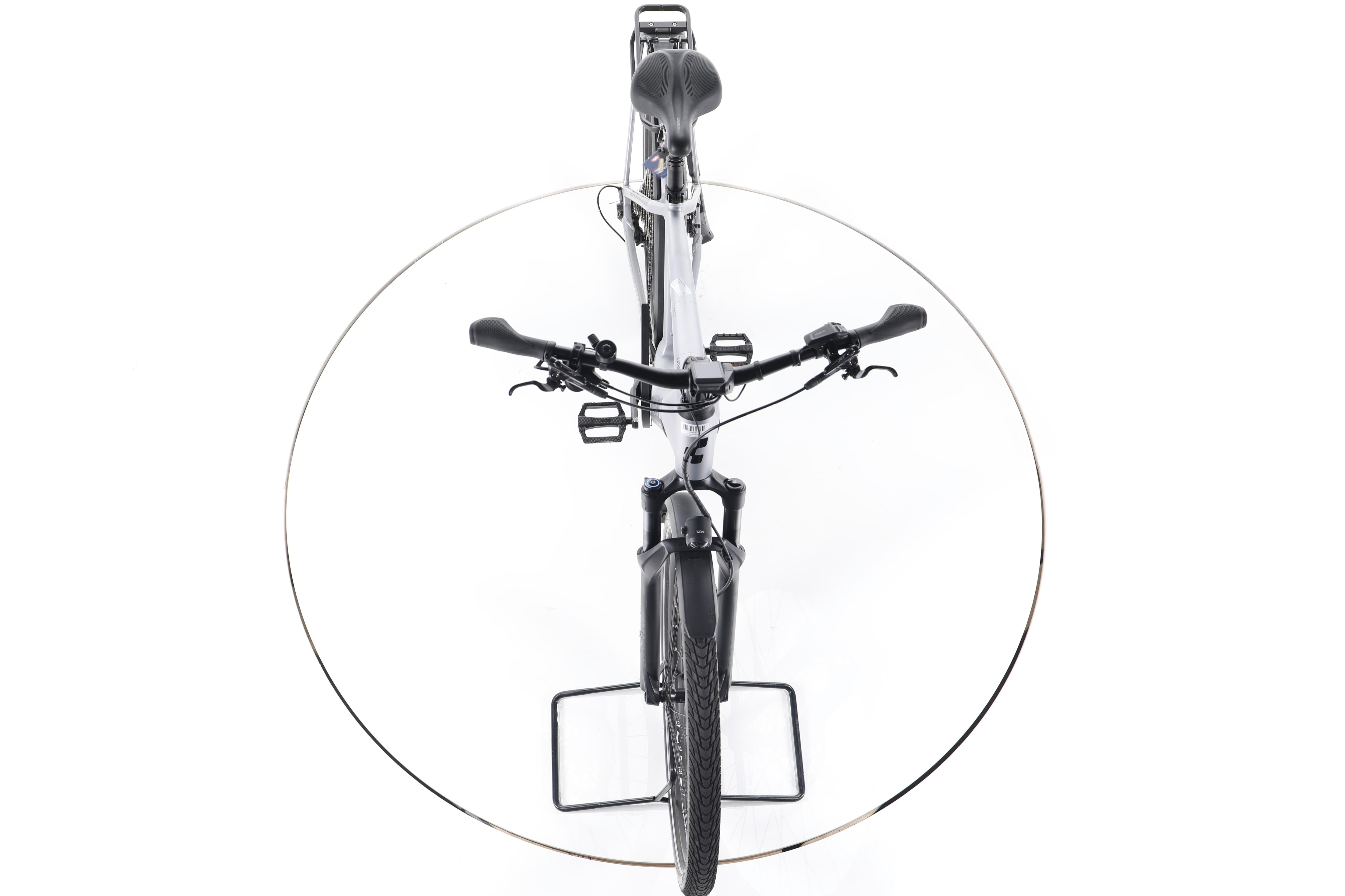 Cube Kathmandu Hybrid SL Trekking E-Bike - Image 16