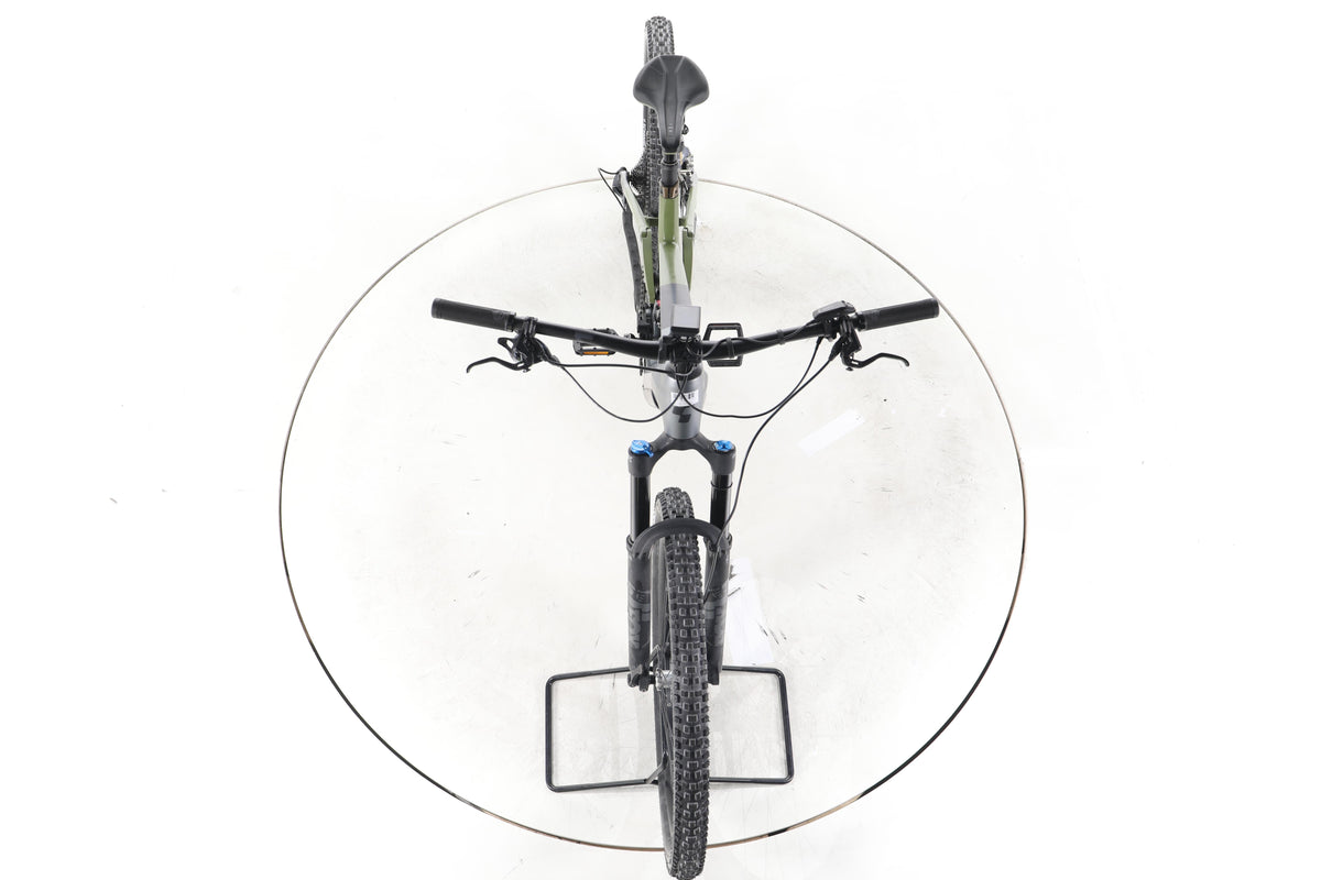 Cube Stereo Hybrid 140 HPC TM E-Bike Fully Carbon - Image 16