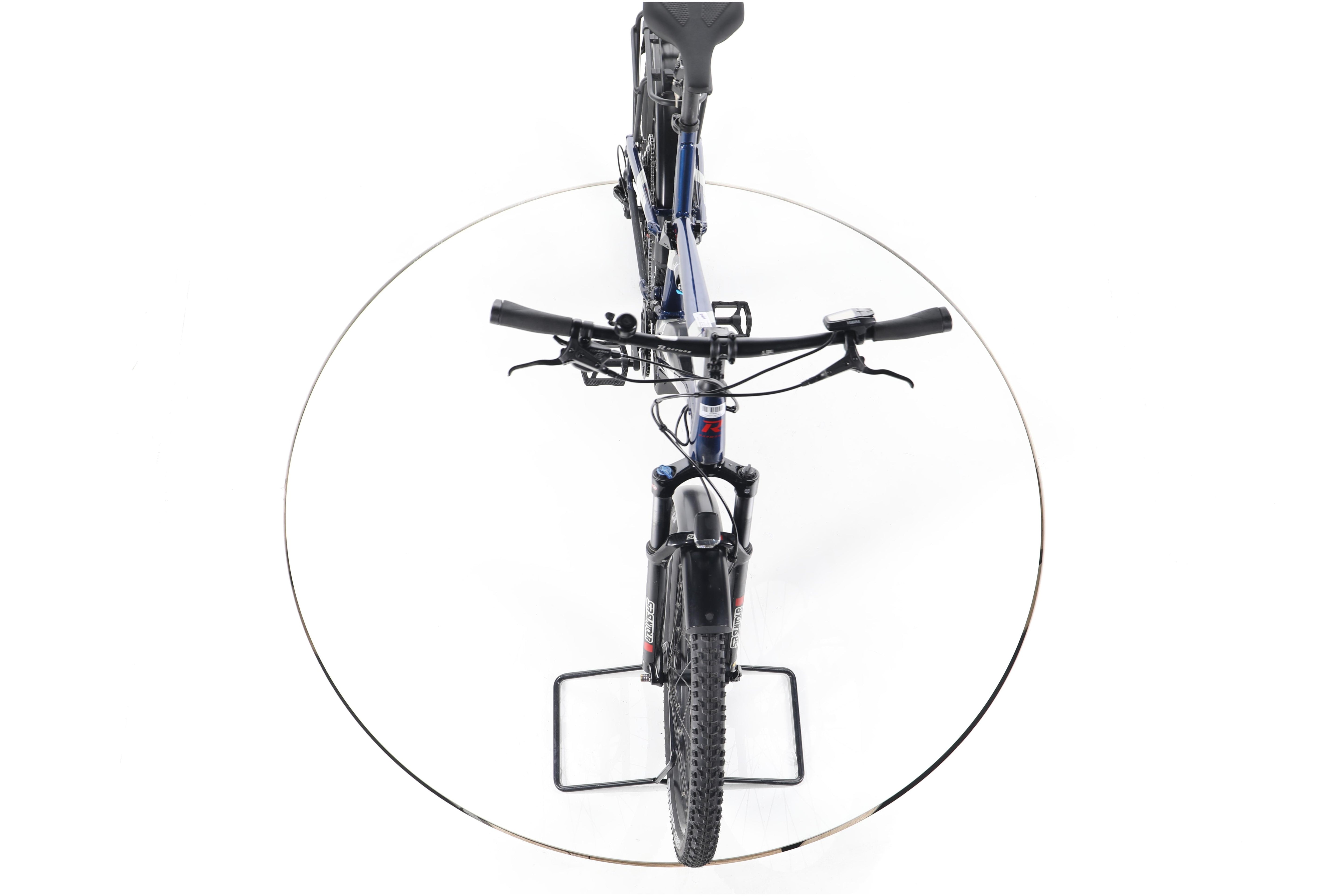 R Raymon CrossRay FS E 4.0 SUV E-Bike - Image 16