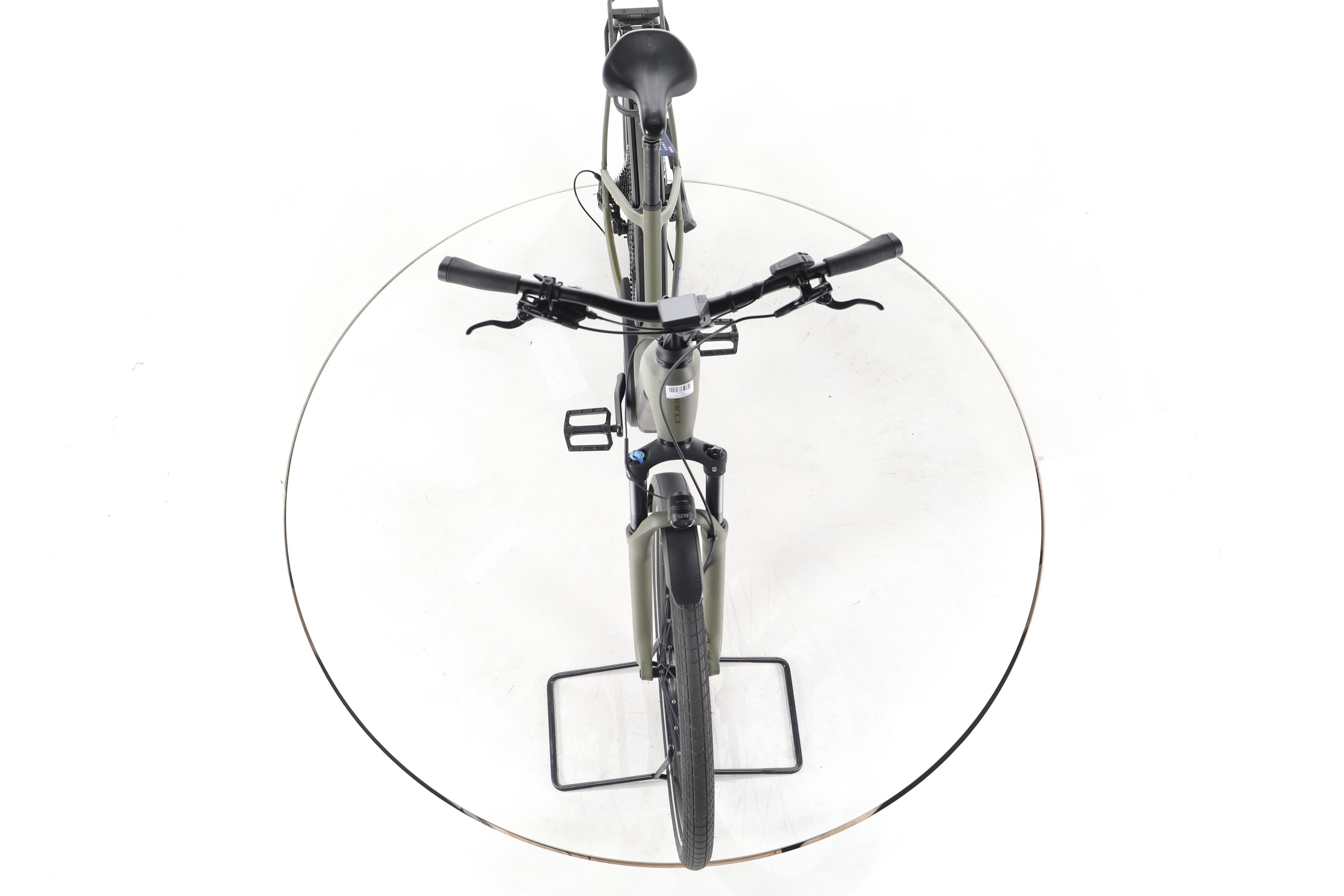 Cube Kathmandu Hybrid PRO Trekking E-Bike Tiefeinsteiger 2025 - Image 16