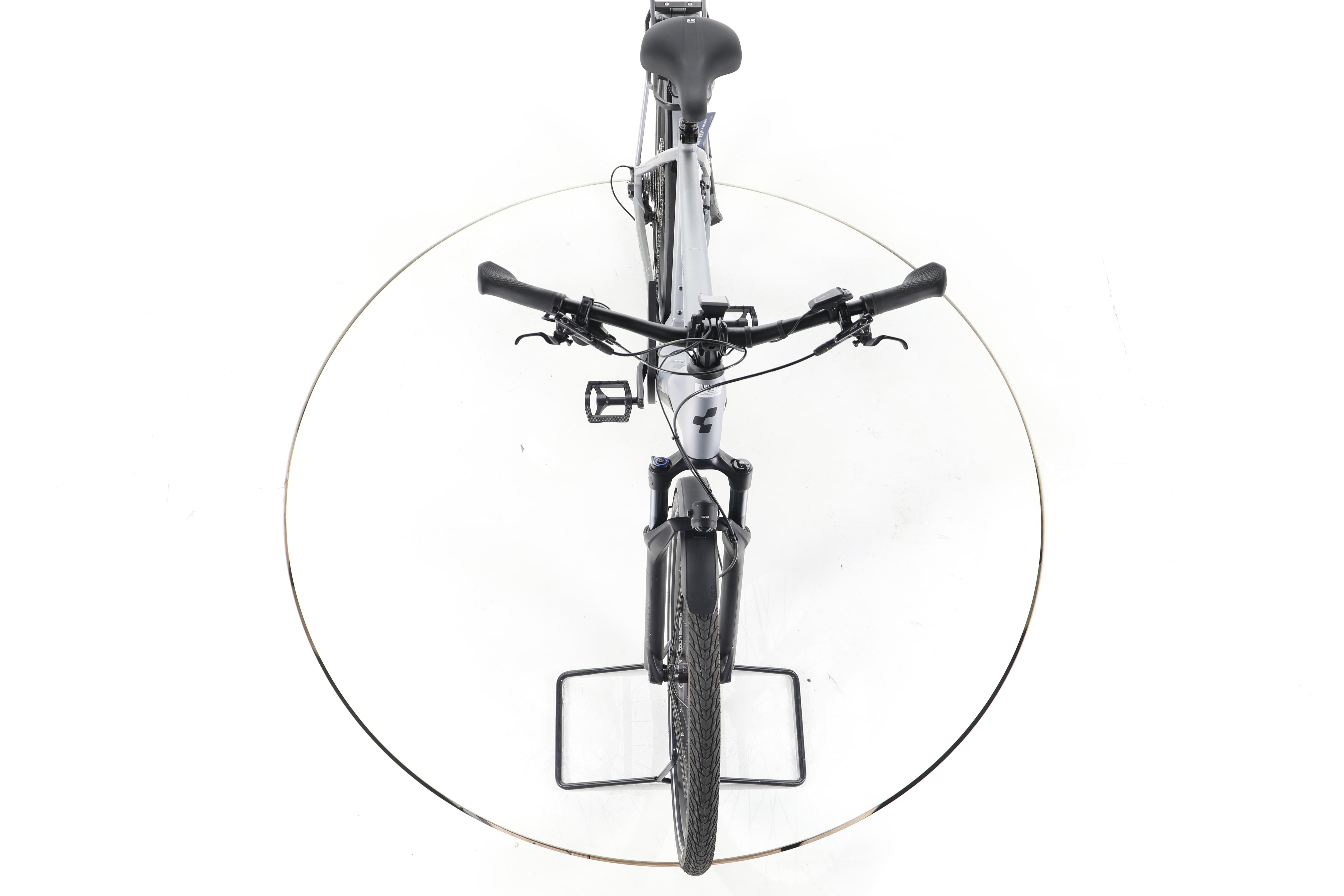 Cube Kathmandu Hybrid SLX Trekking E-Bike - Image 16