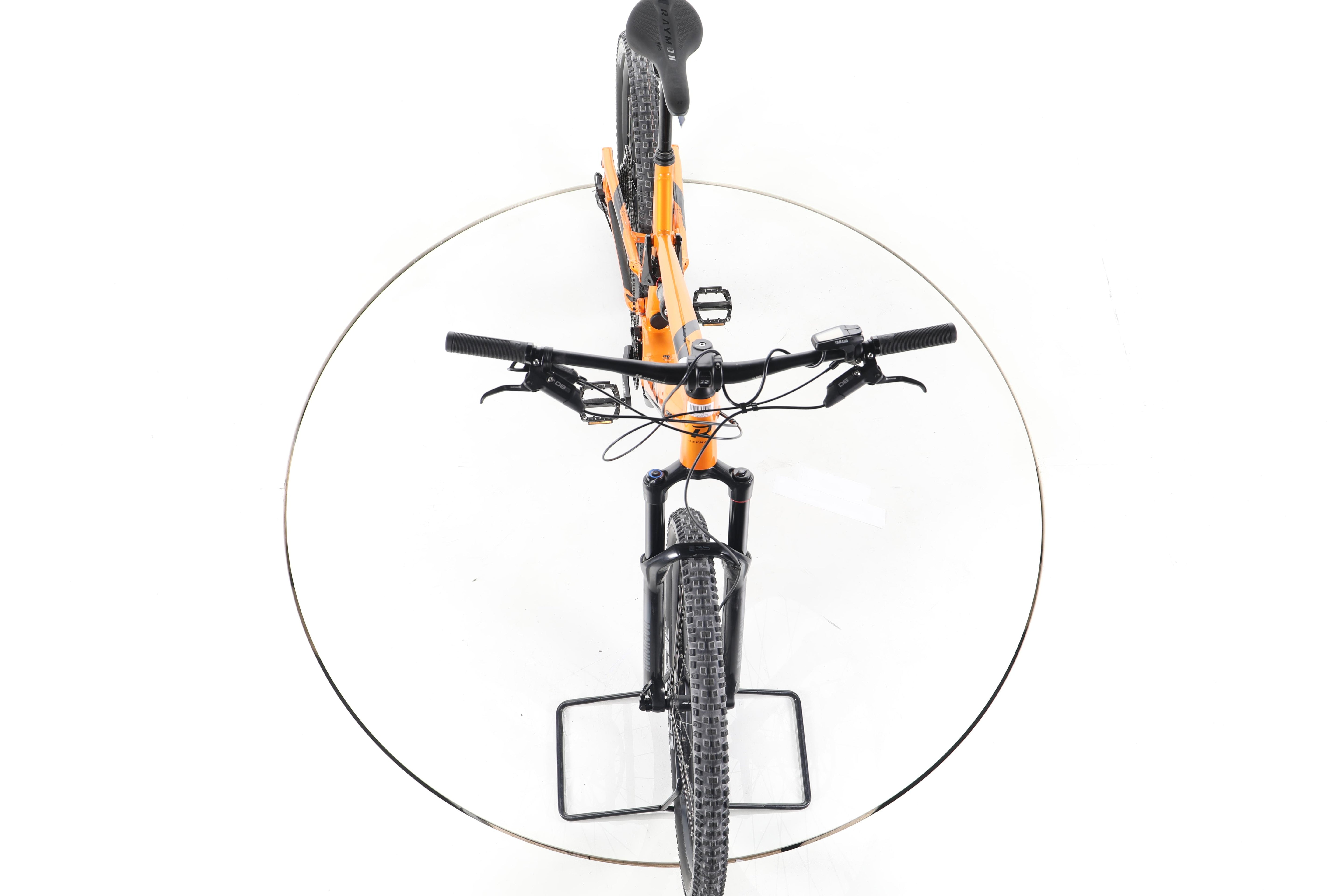 R Raymon TrailRay 140E 8.0 E-Bike Fully - Image 16