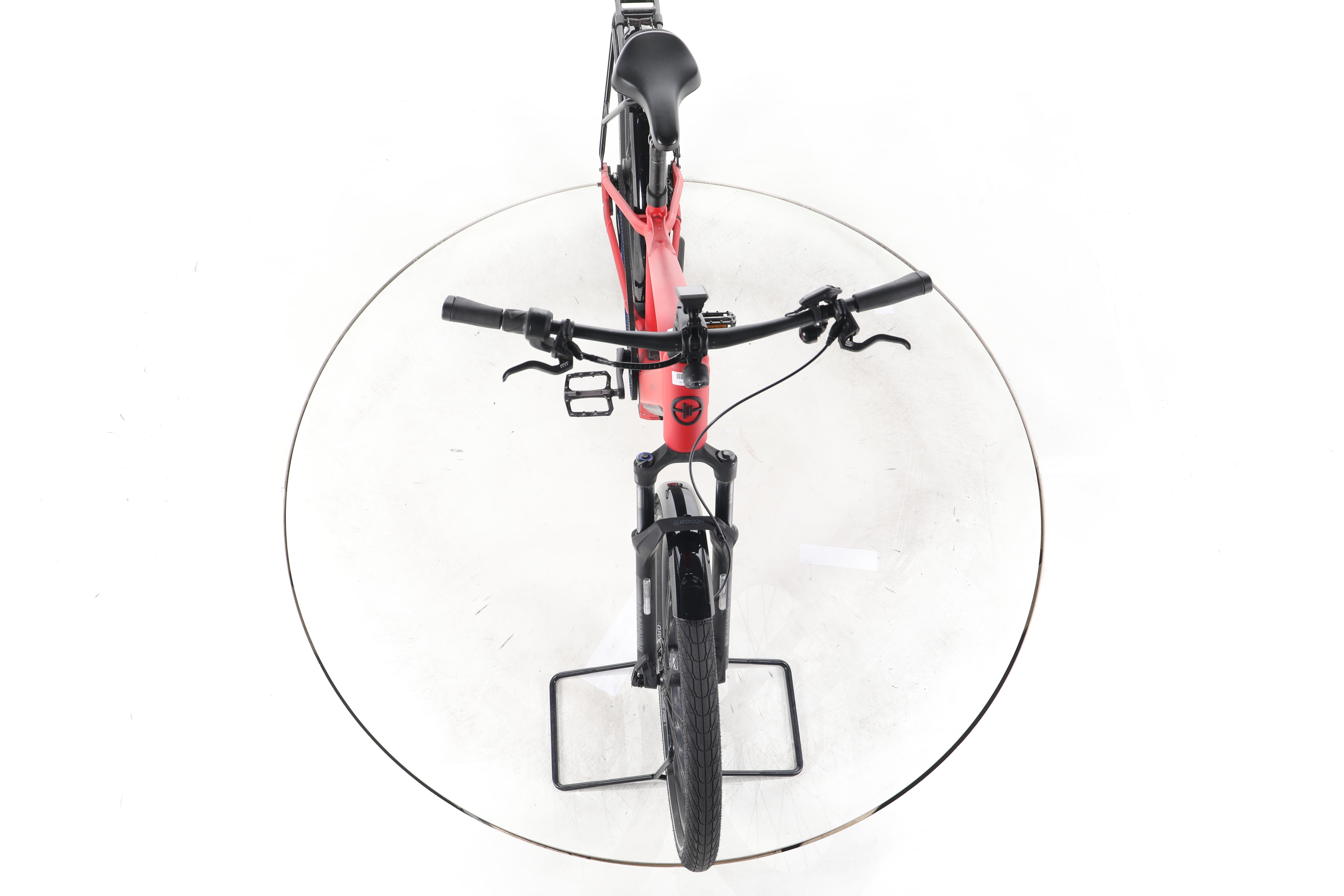 HNF Nicolai XD4 City E-Bike - Image 16