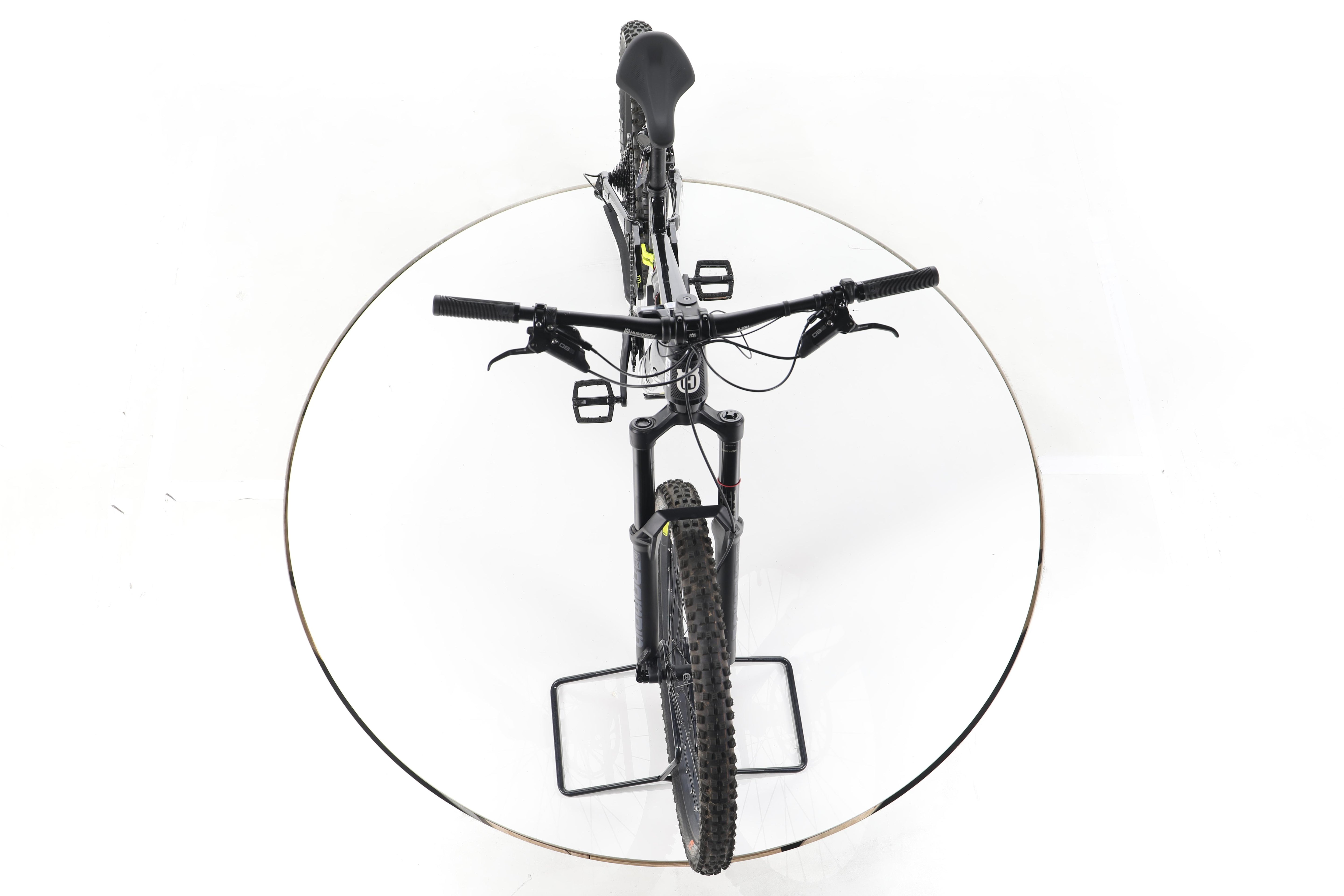 Husqvarna E-Bicycles HARD Cross HC2 E-Bike Fully - Image 16