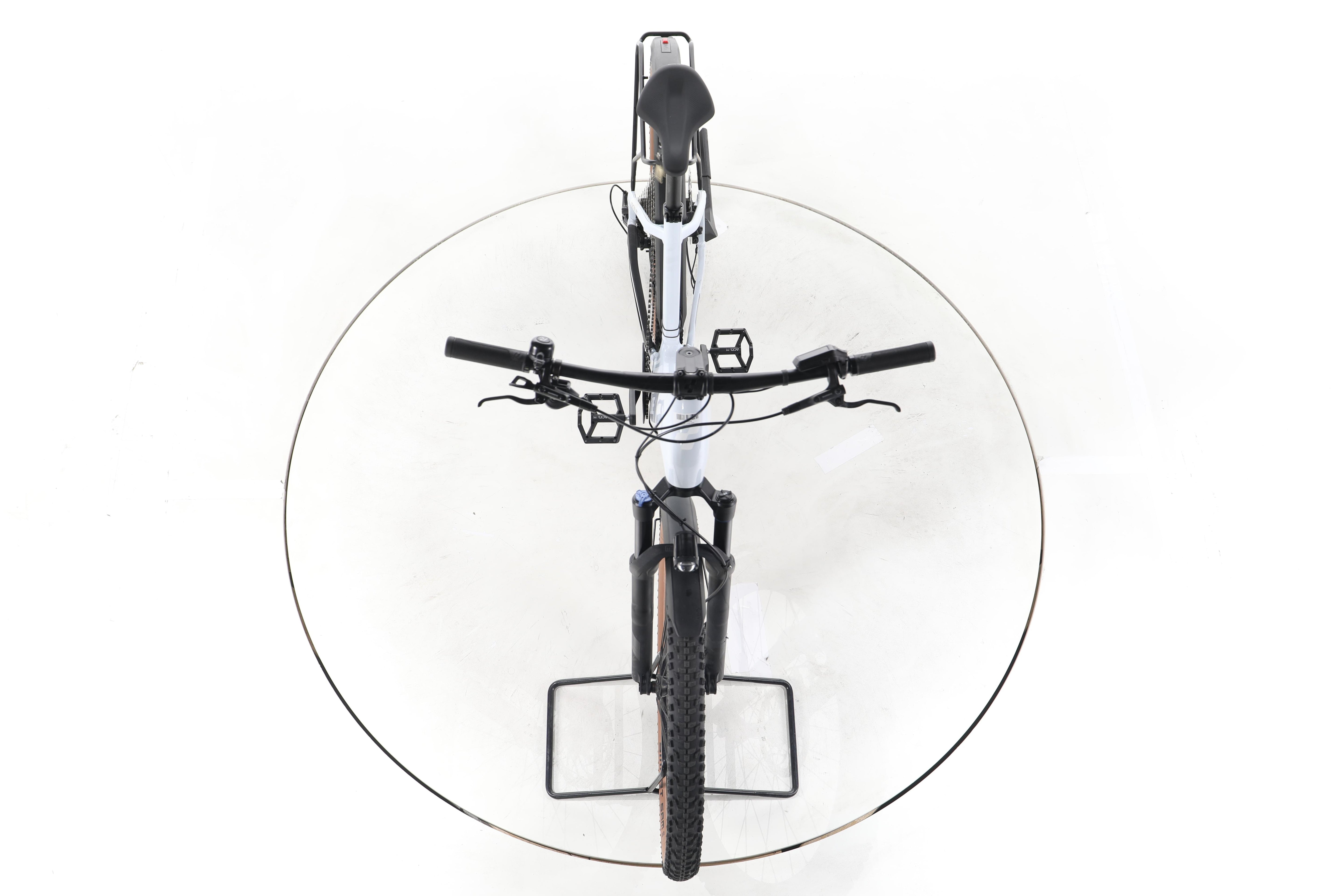 Cube Reaction Hybrid Pro Trekking E-Bike Tiefeinsteiger - Image 16