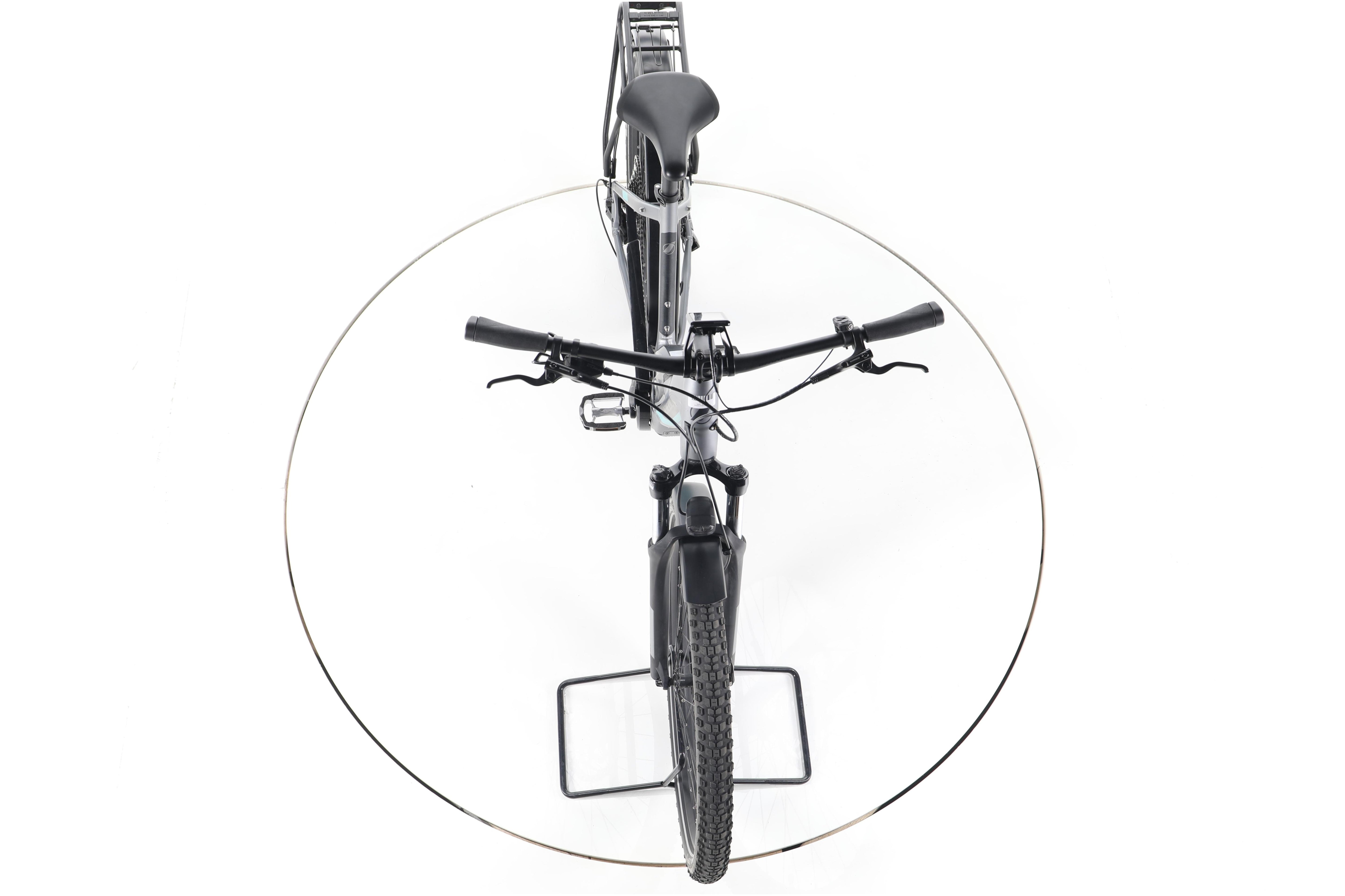 Ideal Prisma 610X Trekking E-Bike Tiefeinsteiger 2024 - Image 16